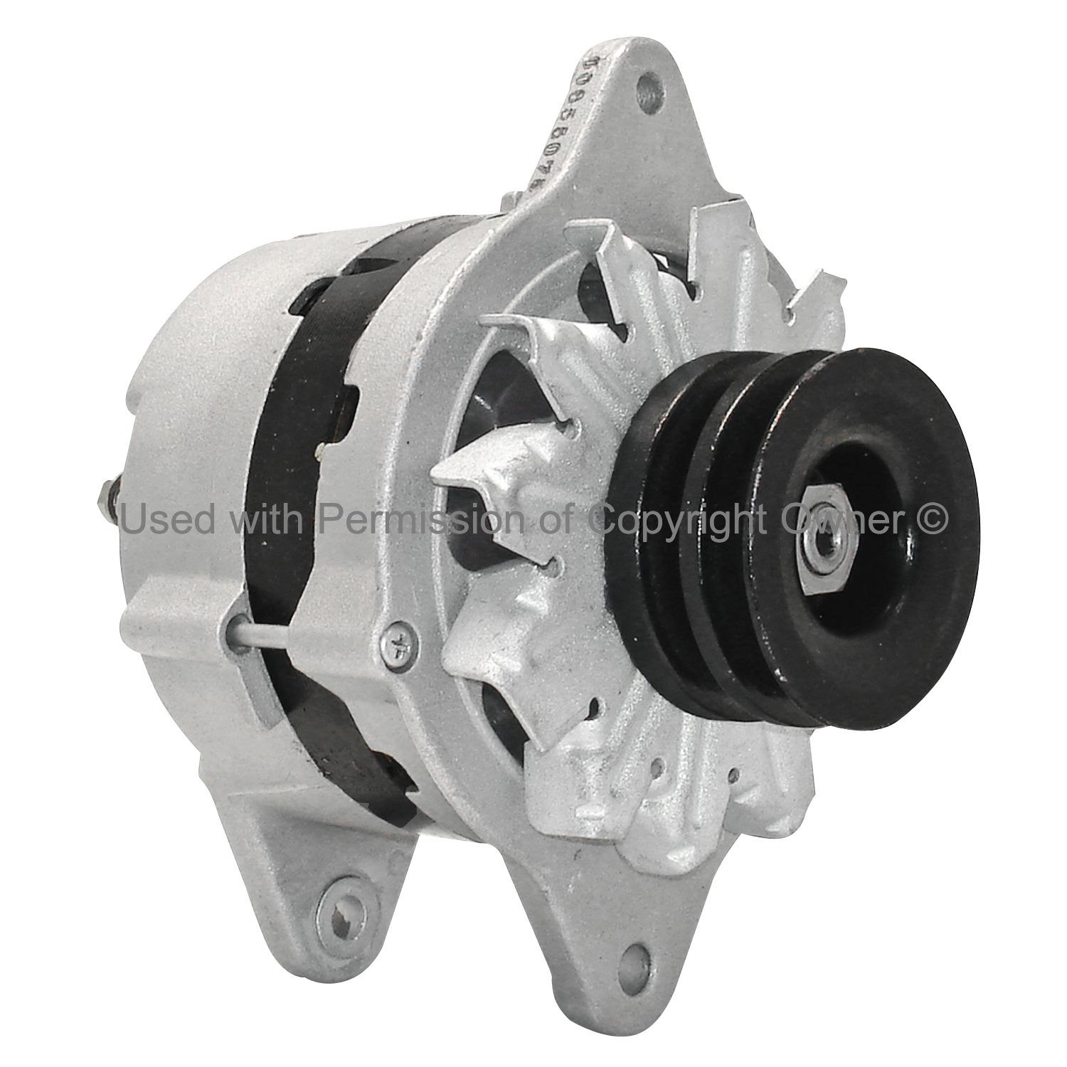 MPA 14574 - Alternator MPA 14574 Alternator product image 1 of 4