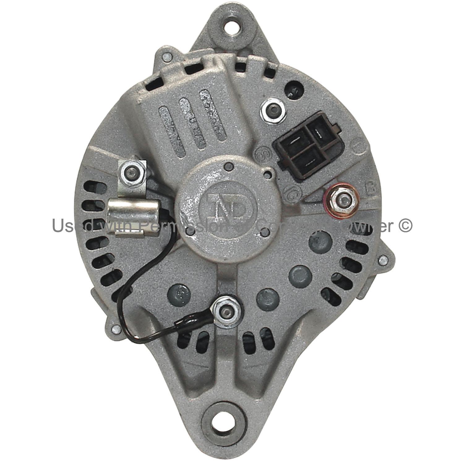 MPA 14574 - Alternator MPA 14574 Alternator product image 2 of 4