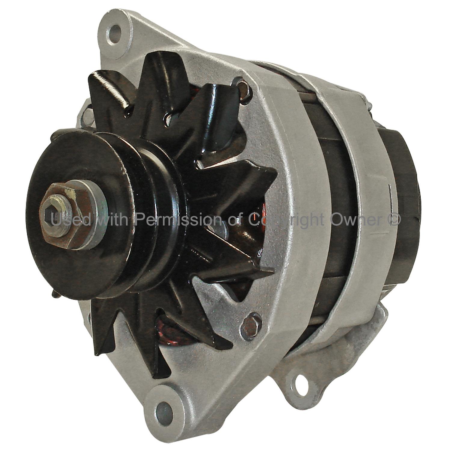 MPA 14584 Alternator product image 1 of 4