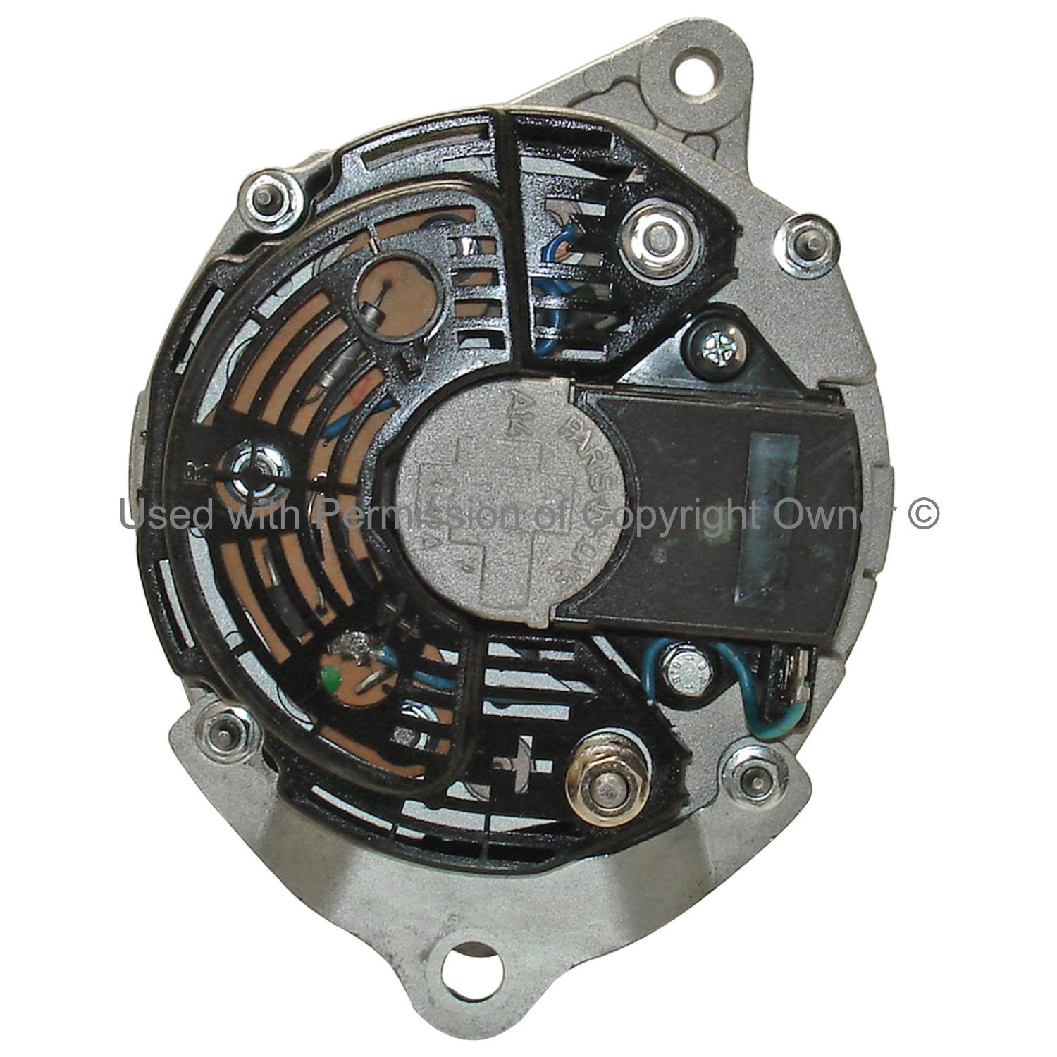 MPA 14584 Alternator product image 2 of 4