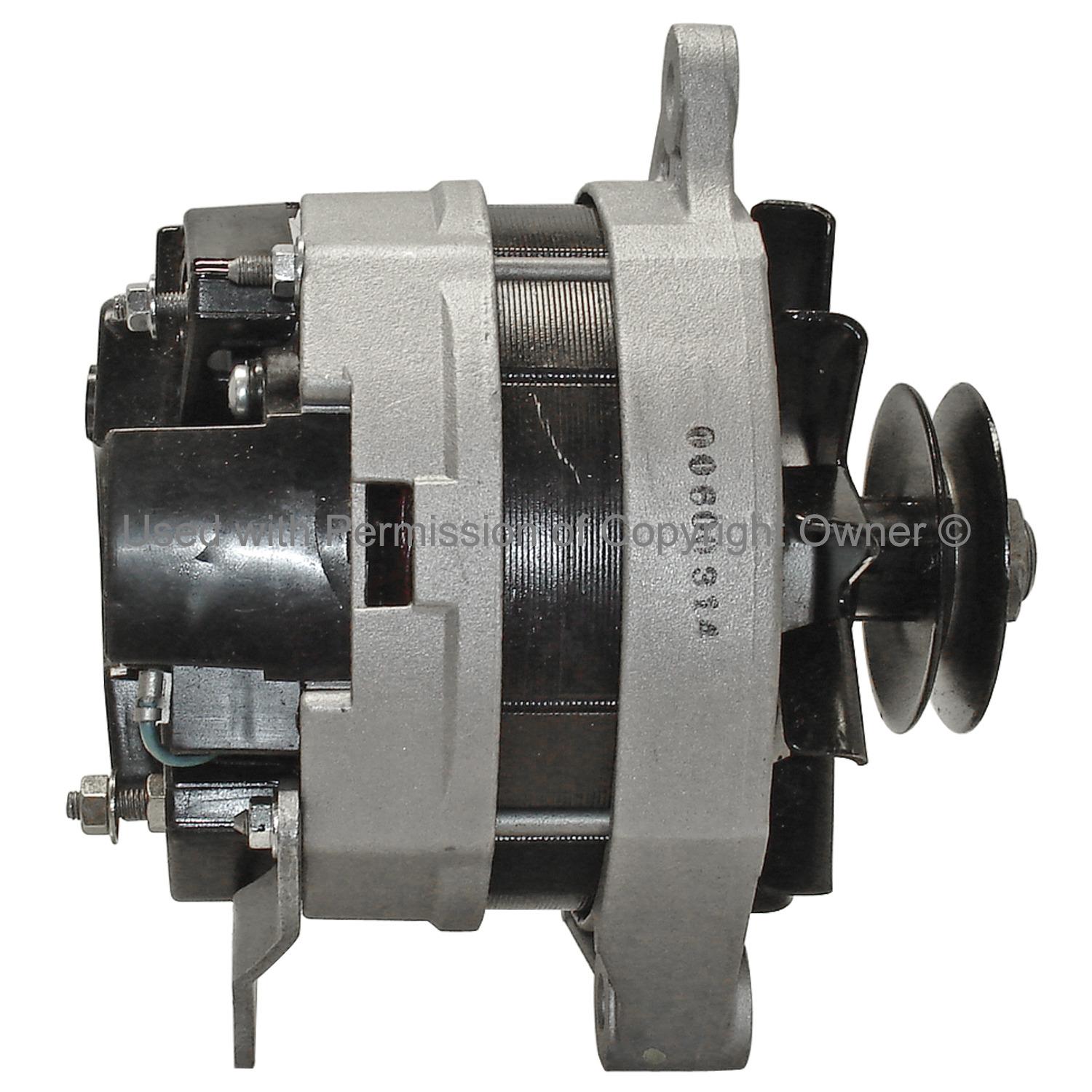 MPA 14584 Alternator product image 4 of 4
