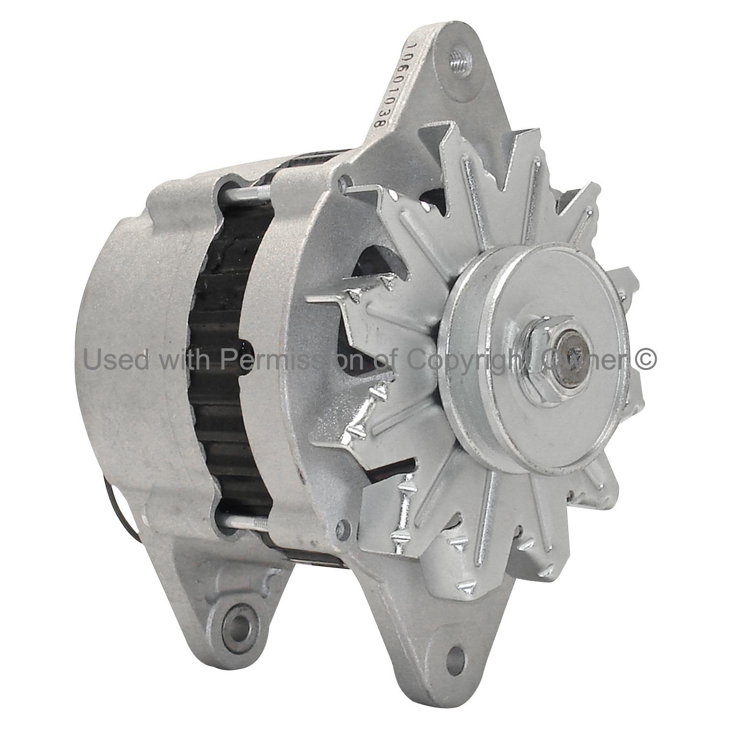 MPA 14585 - Alternator MPA 14585 Alternator product image 1 of 4