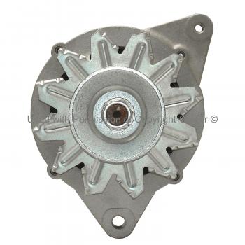 MPA 14588 Alternator product image 3 of 4