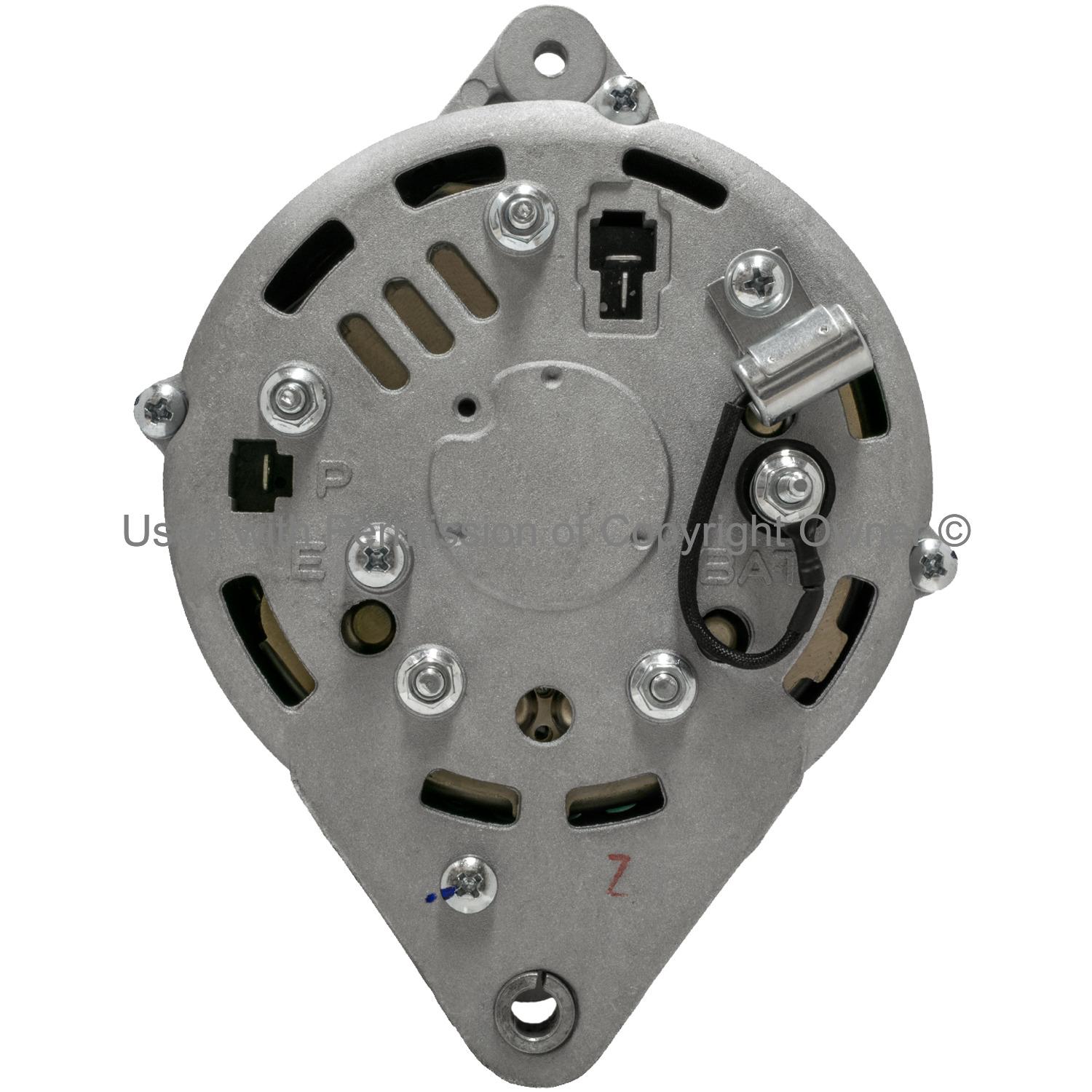 MPA 14592 Alternator product image 2 of 4