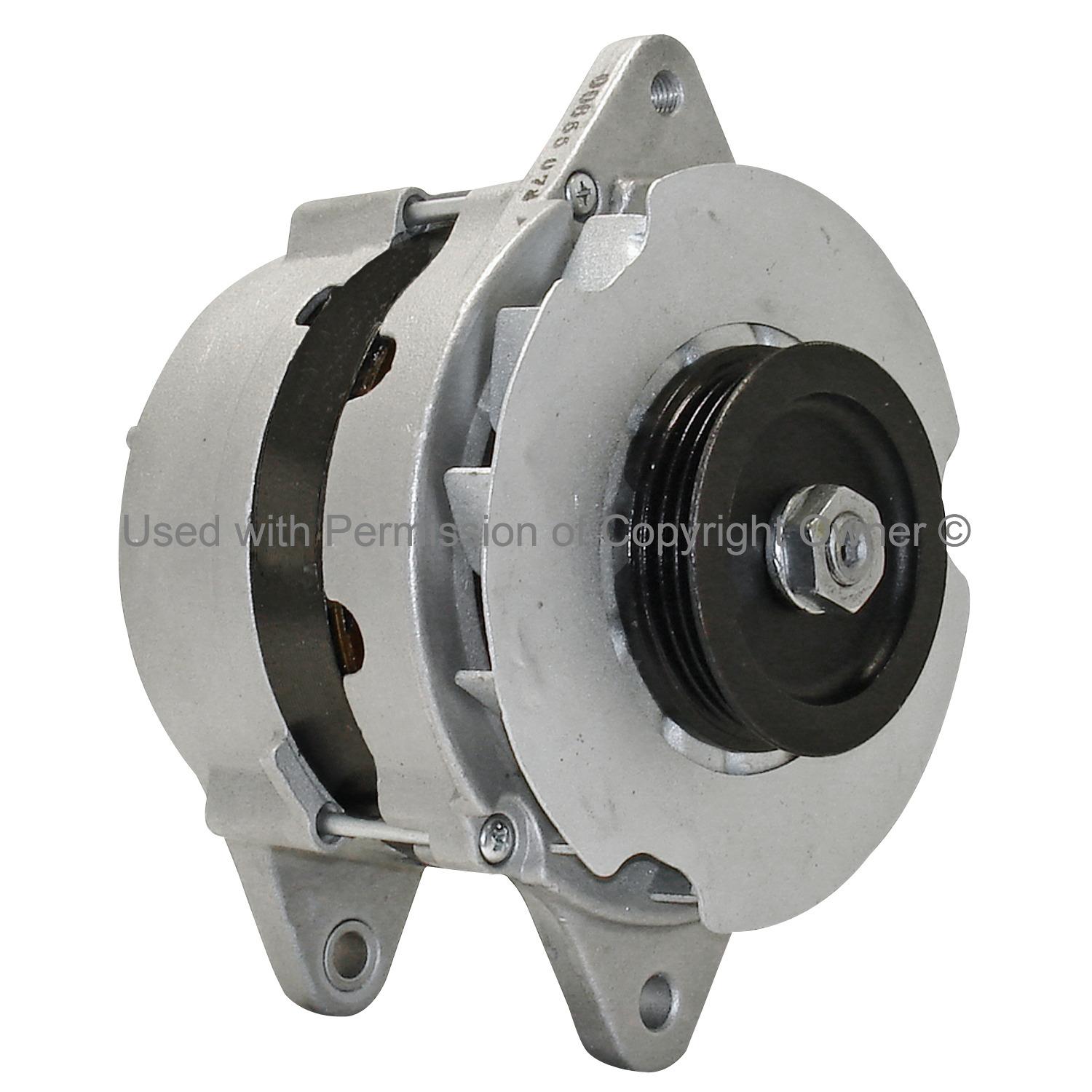 MPA 14593 - Alternator MPA 14593 Alternator product image 1 of 4