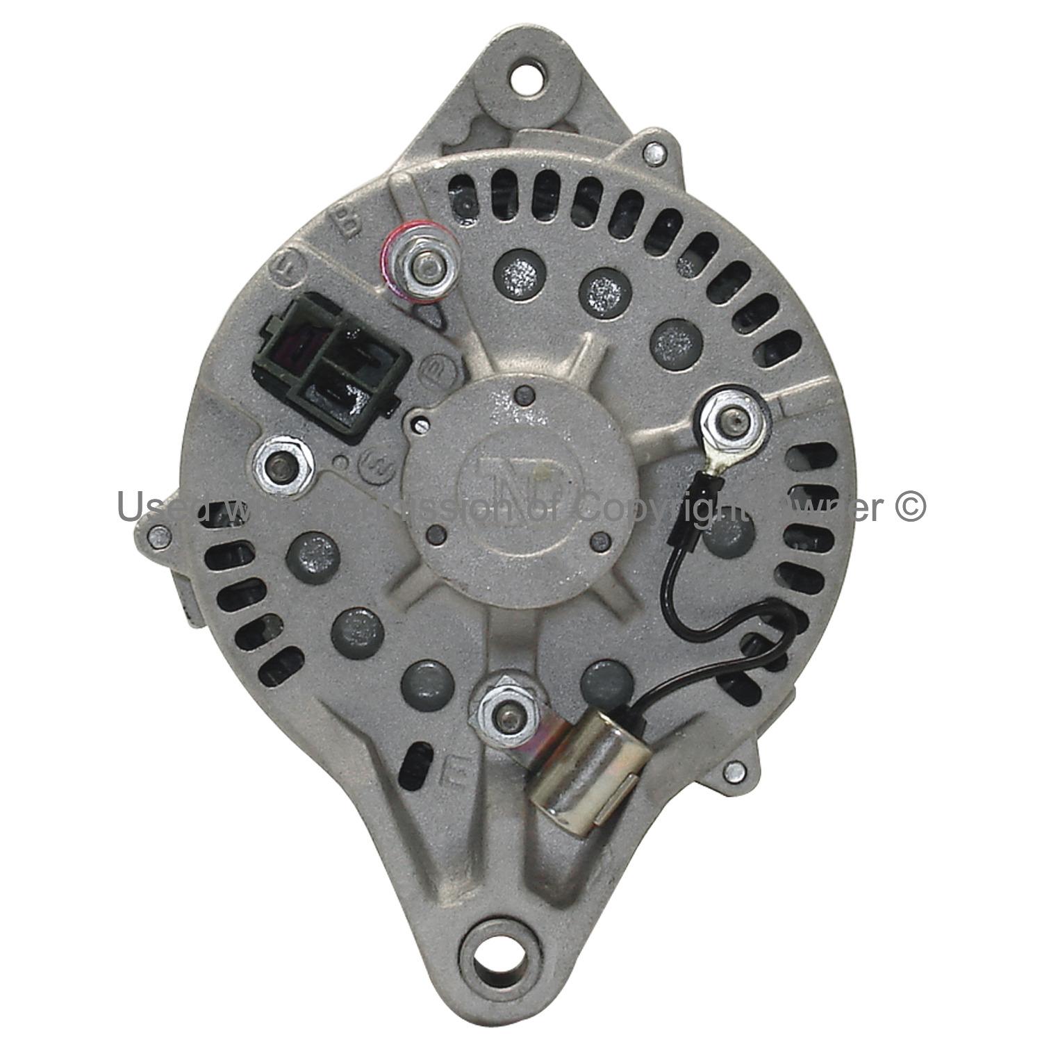MPA 14593 - Alternator MPA 14593 Alternator product image 2 of 4