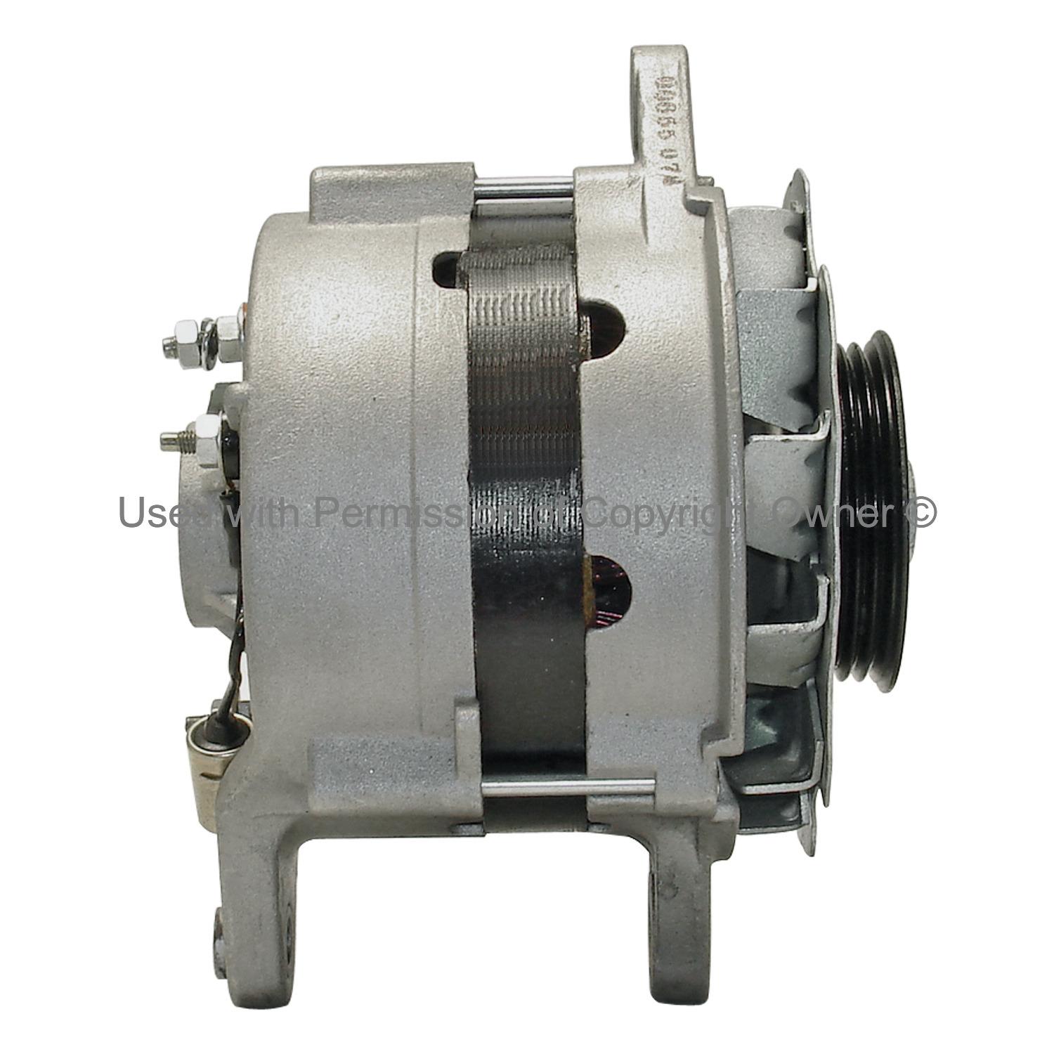 MPA 14593 - Alternator MPA 14593 Alternator product image 4 of 4