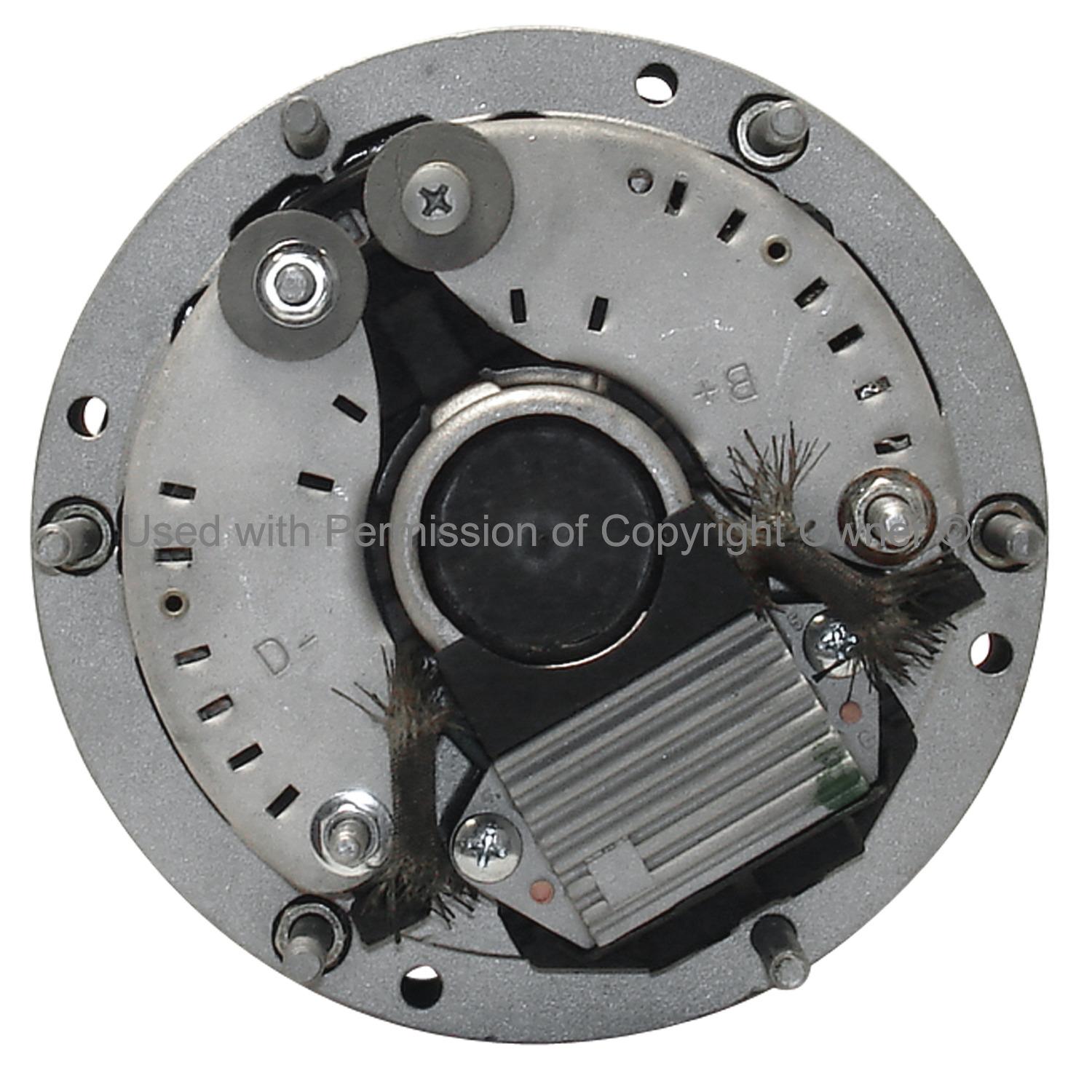 MPA 14594 - Alternator MPA 14594 Alternator product image 2 of 4