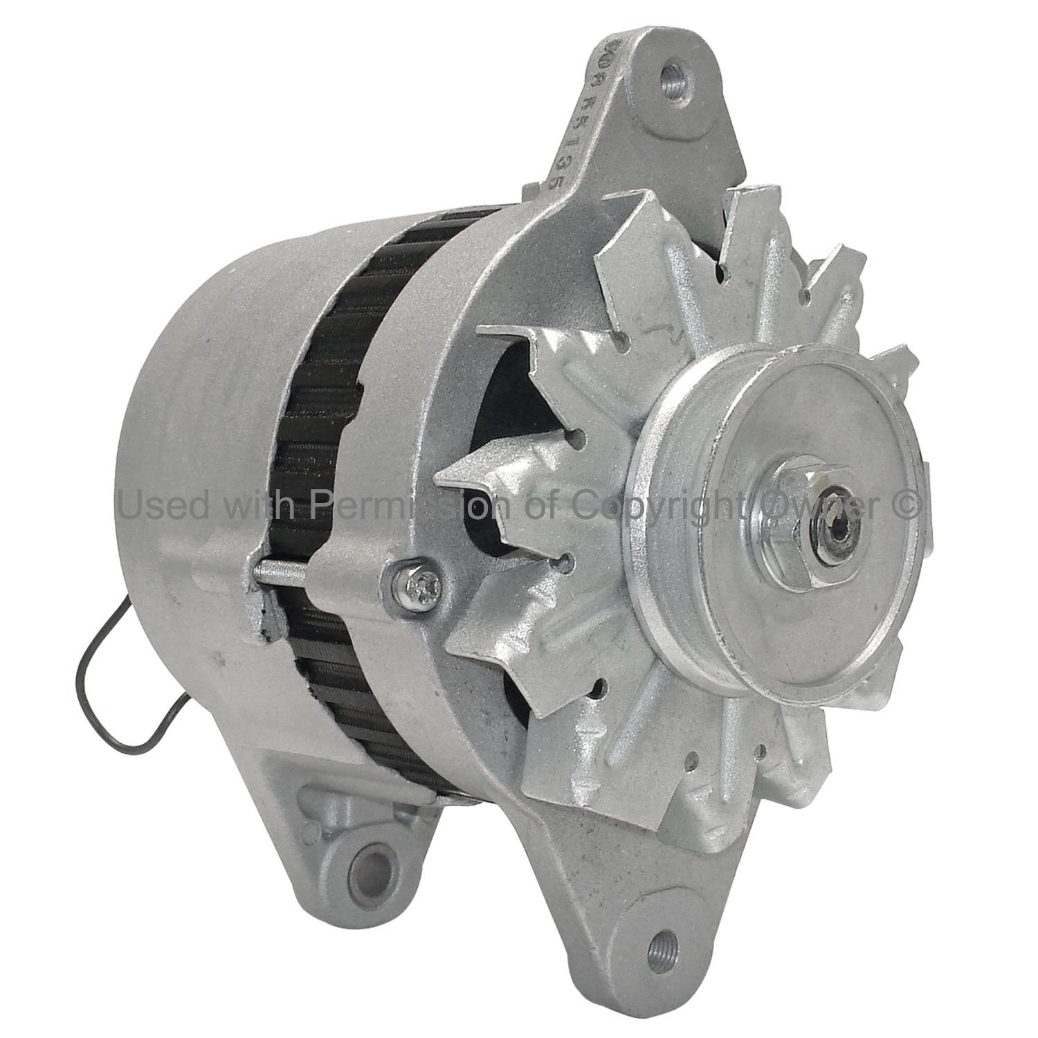 MPA 14598 Alternator product image 1 of 4