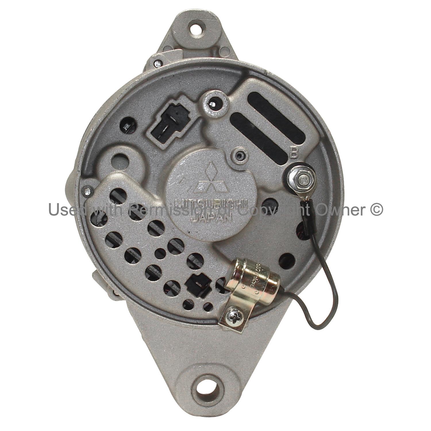 MPA 14598 Alternator product image 2 of 4