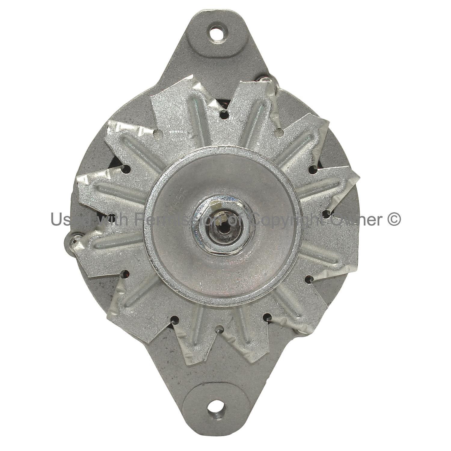 MPA 14598 Alternator product image 3 of 4