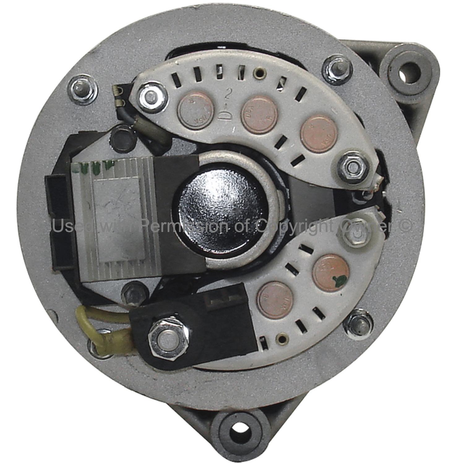 MPA 14602 - Alternator MPA 14602 Alternator product image 2 of 4