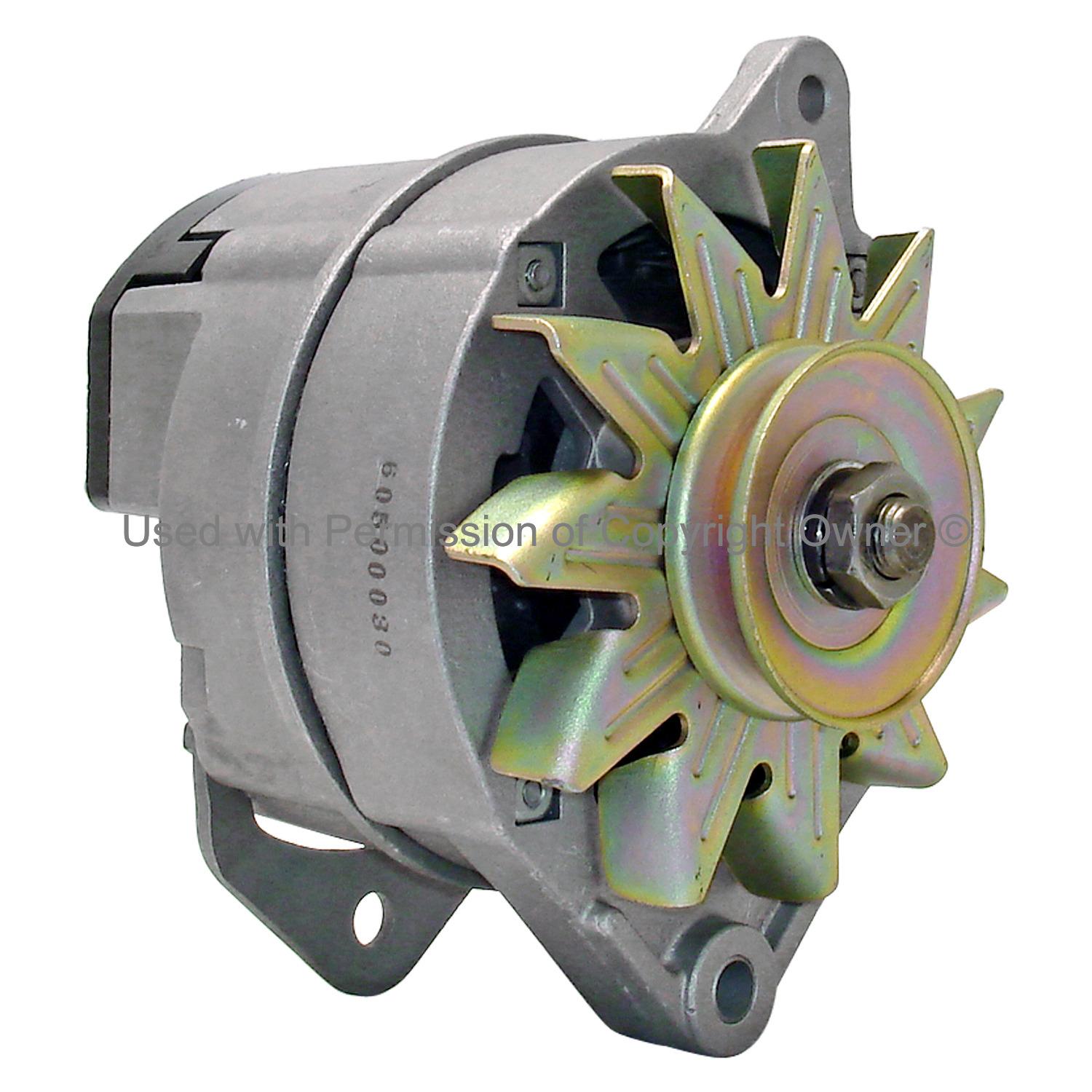 MPA 14610 Alternator product image 1 of 4