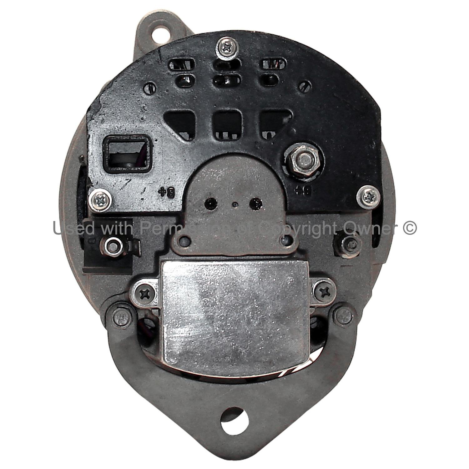 MPA 14610 Alternator product image 2 of 4