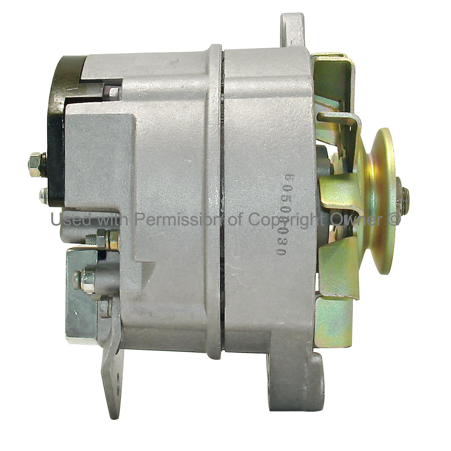 MPA 14610 Alternator product image 4 of 4