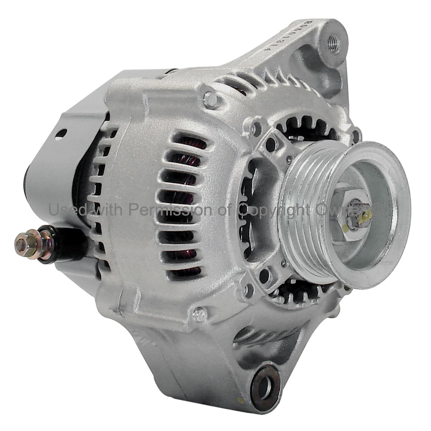 MPA 14611 Alternator product image 1 of 4