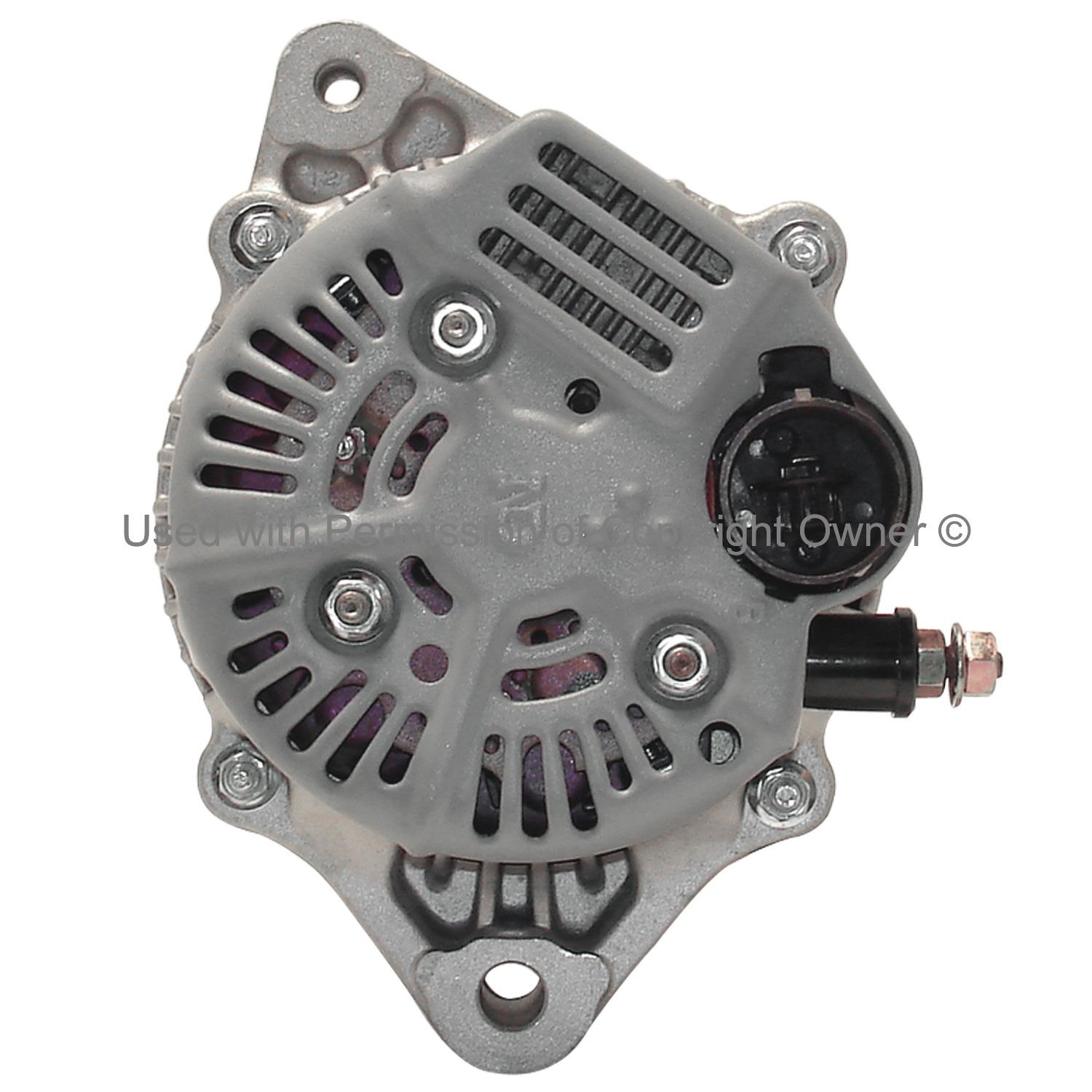 MPA 14611 Alternator product image 2 of 4