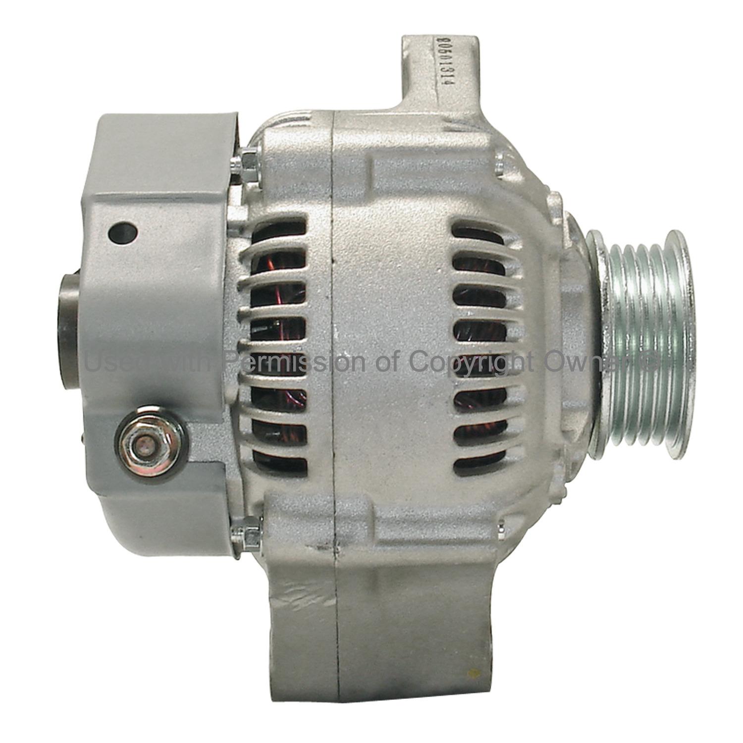 MPA 14611 Alternator product image 4 of 4