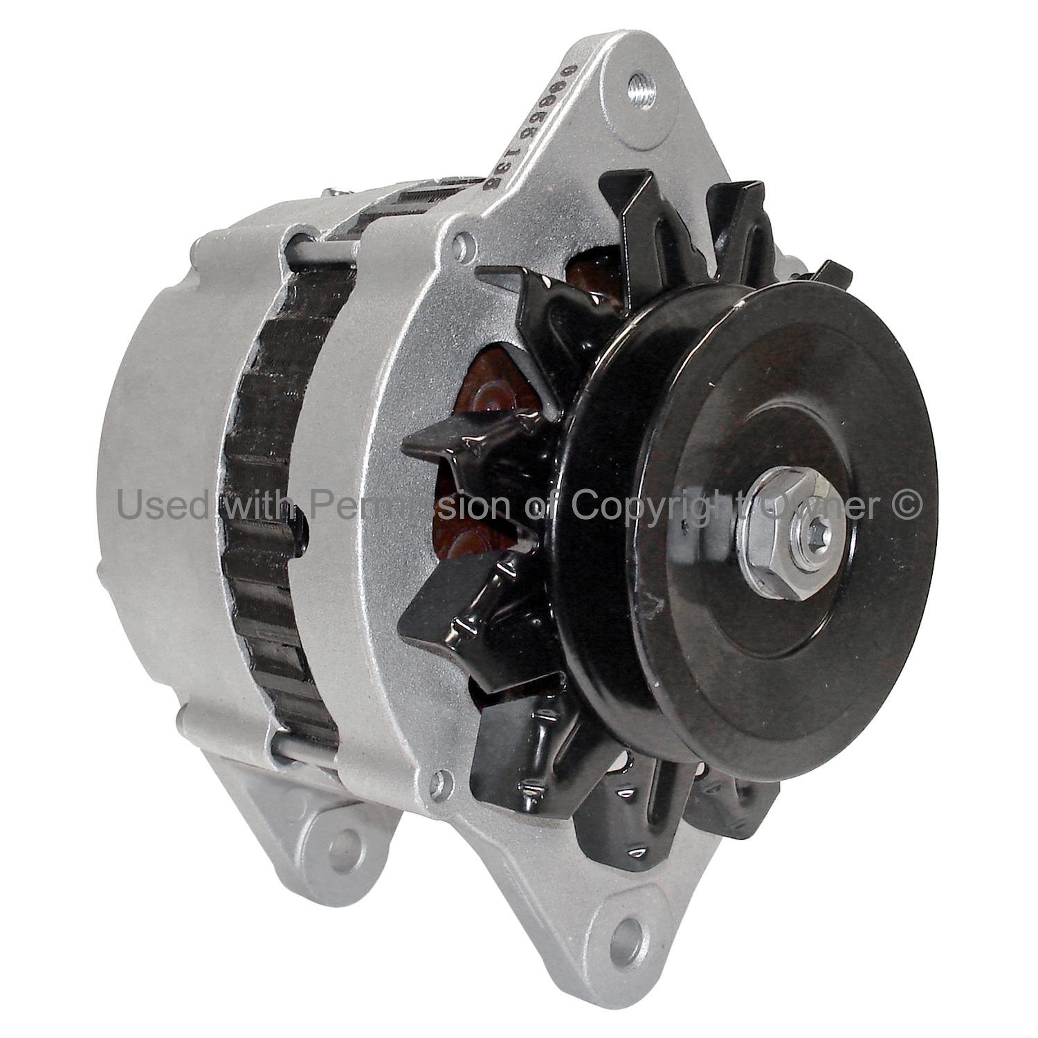 MPA 14613 Alternator product image 1 of 4