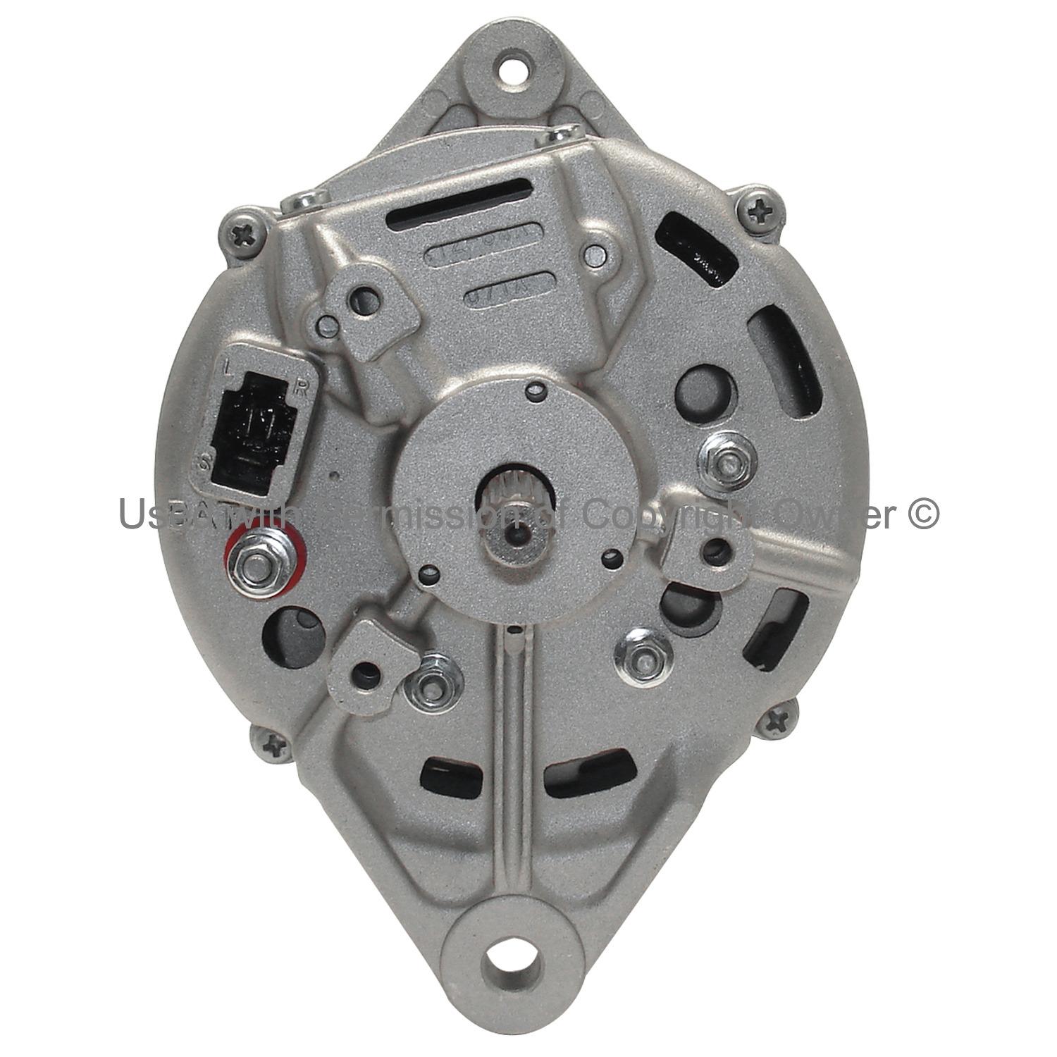 MPA 14613 Alternator product image 2 of 4