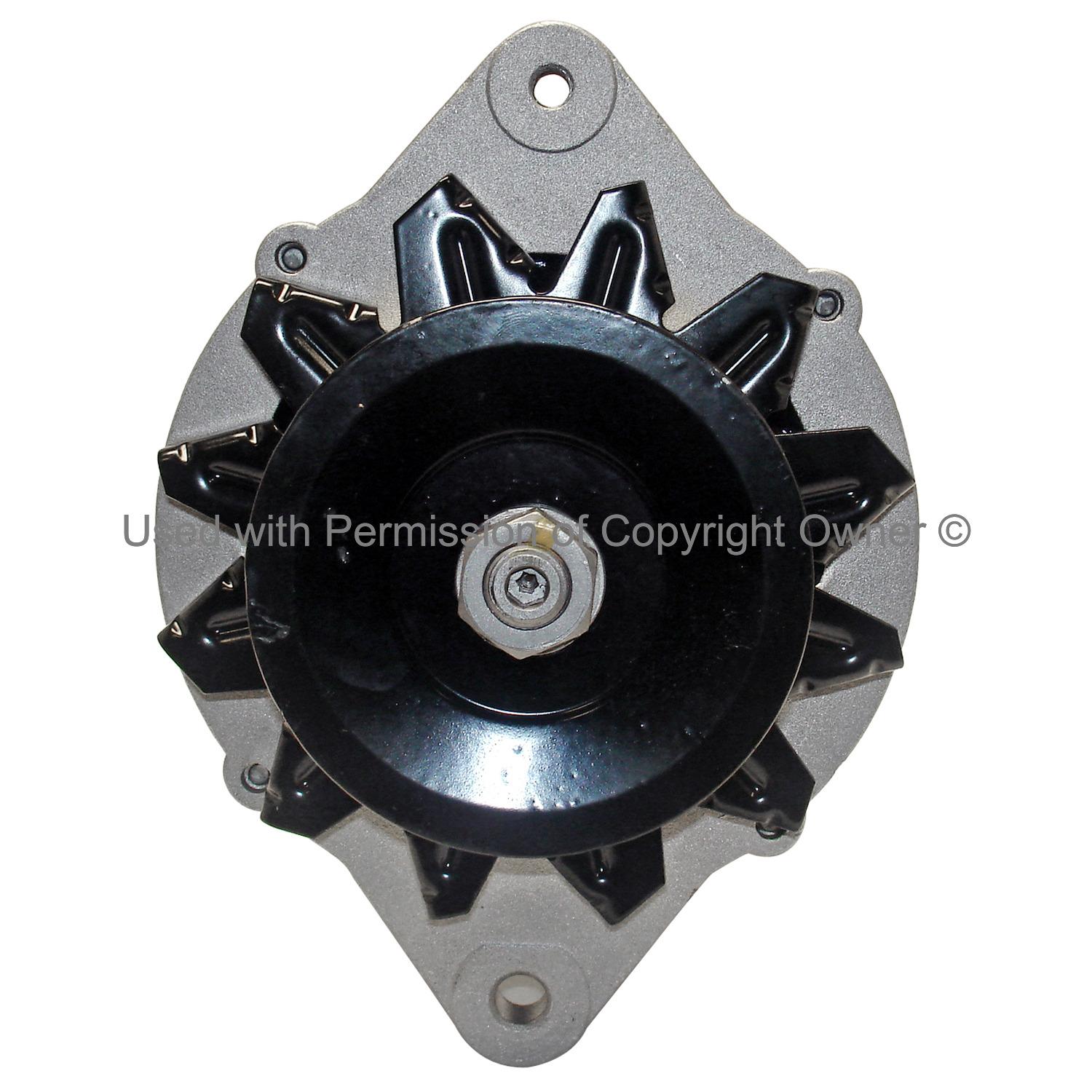 MPA 14613 Alternator product image 3 of 4