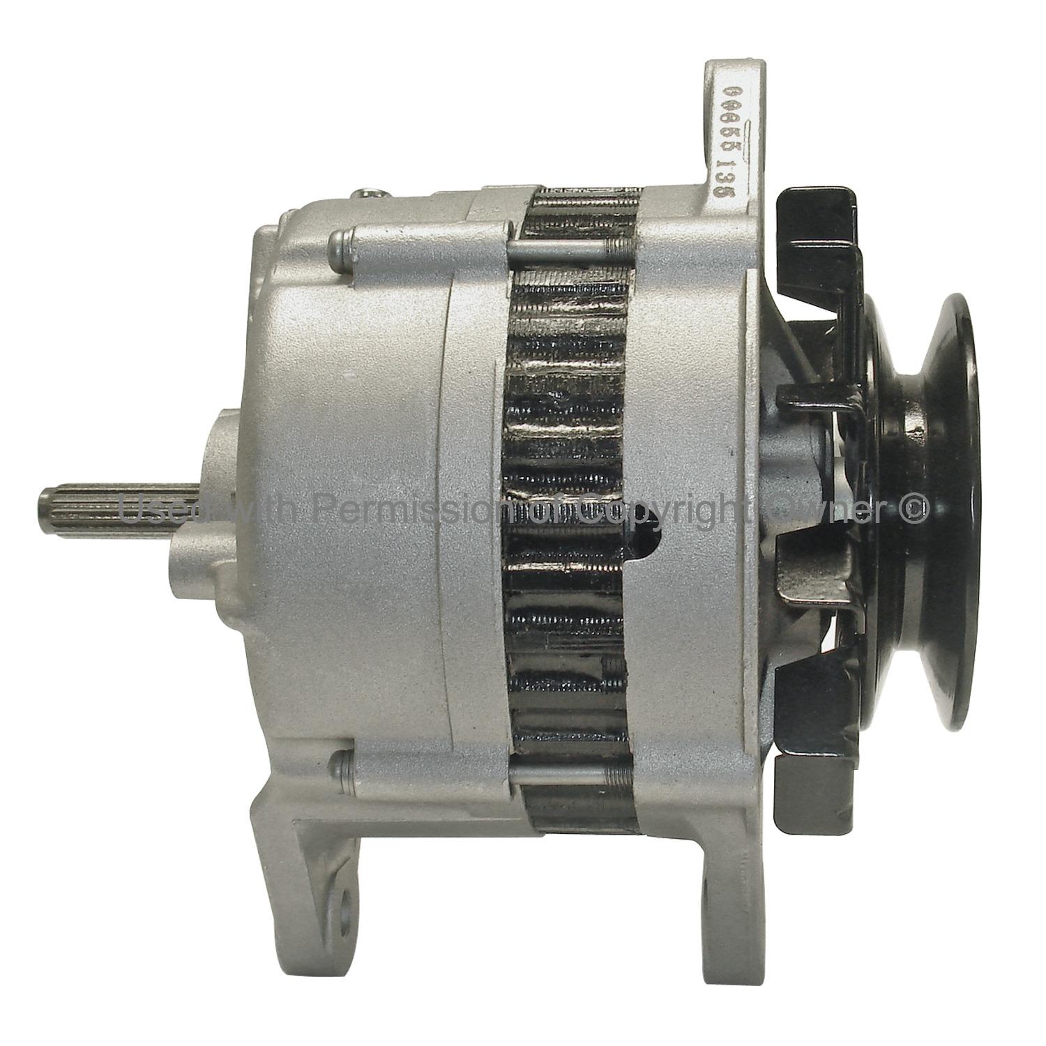 MPA 14613 Alternator product image 4 of 4
