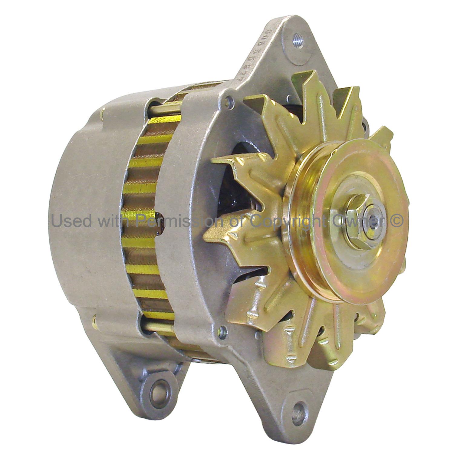 MPA 14614 Alternator product image 1 of 4