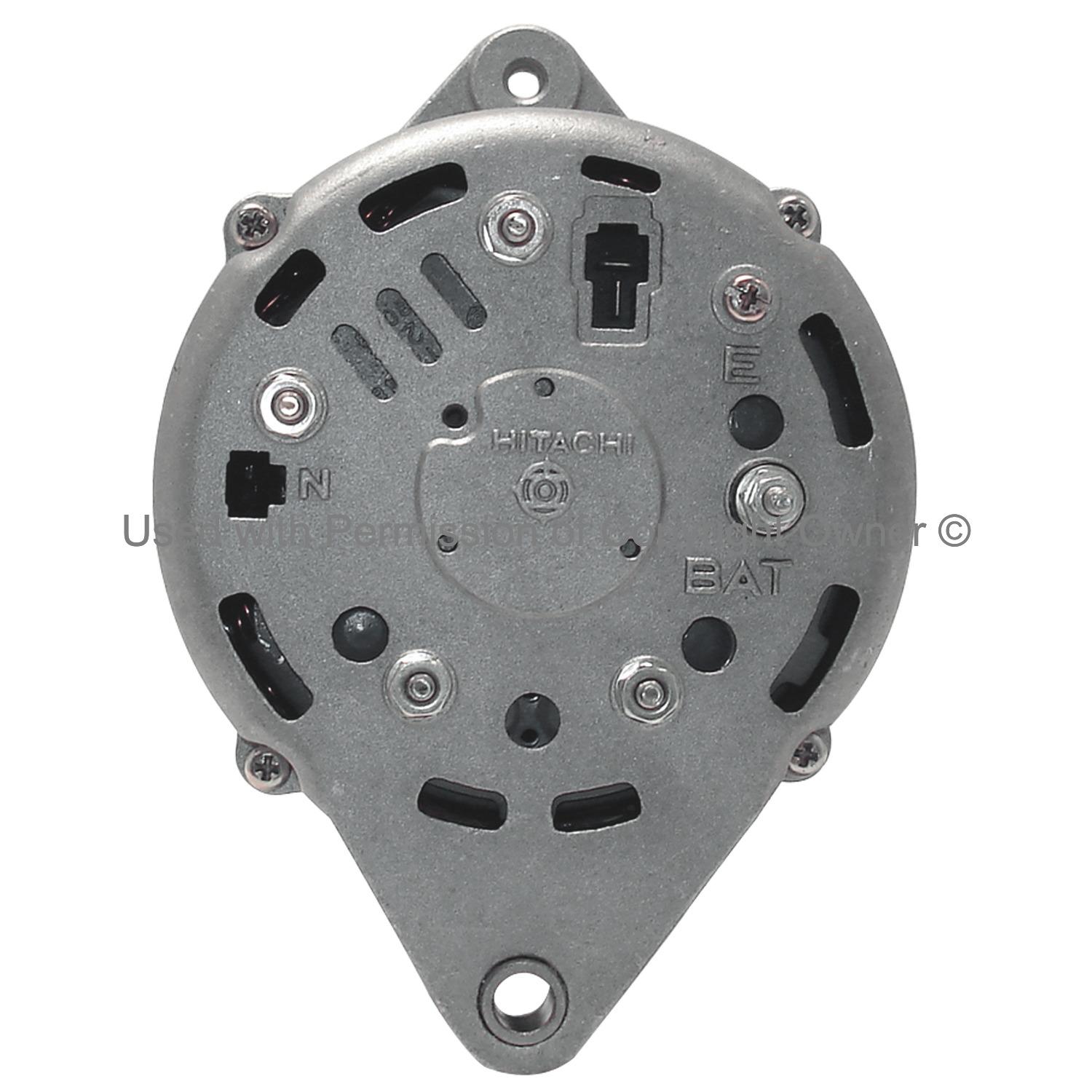 MPA 14614 Alternator product image 2 of 4