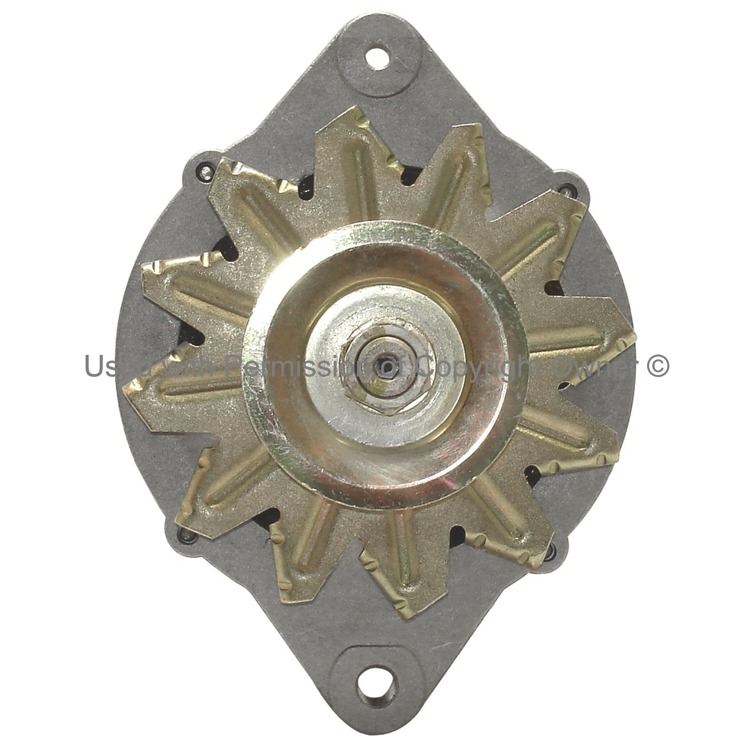 MPA 14614 Alternator product image 3 of 4