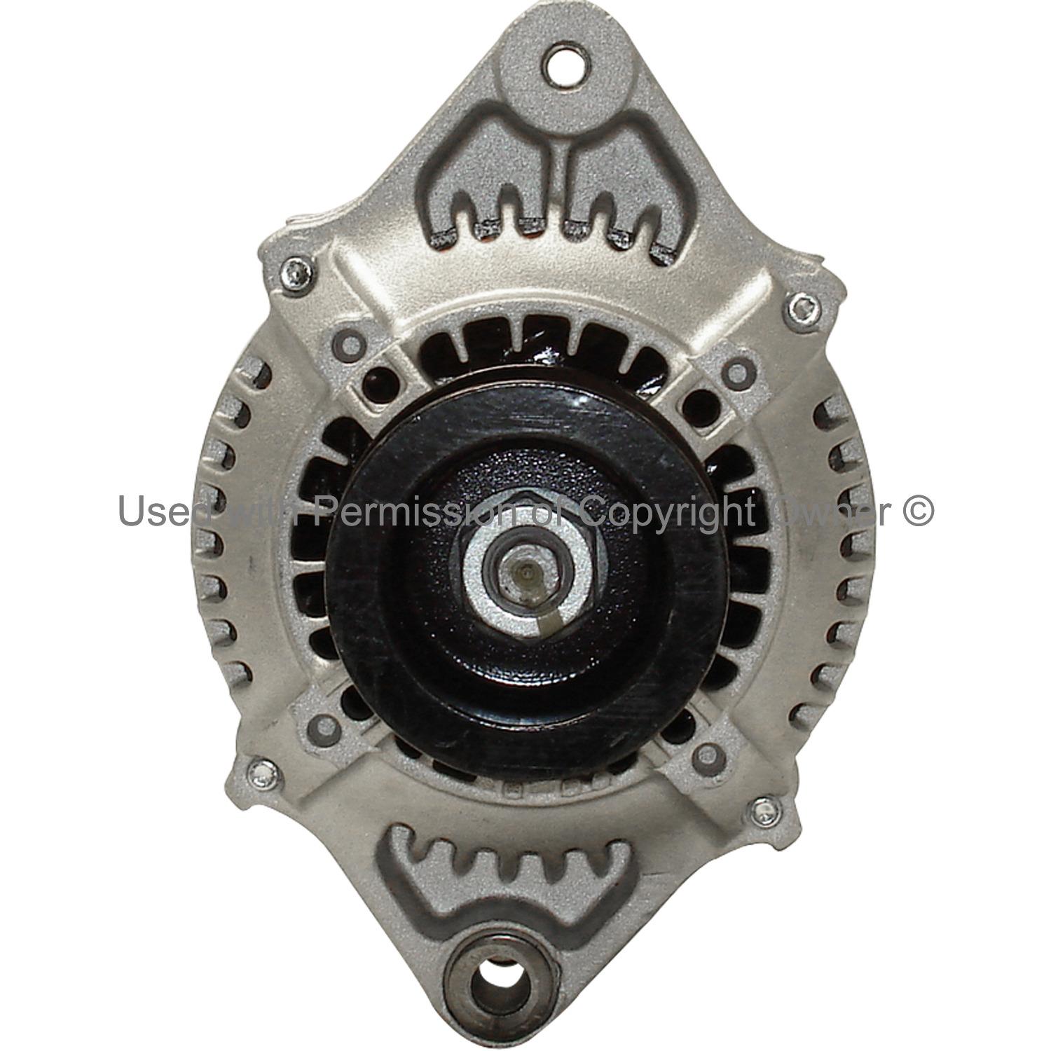 MPA 14643 Alternator product image 3 of 4