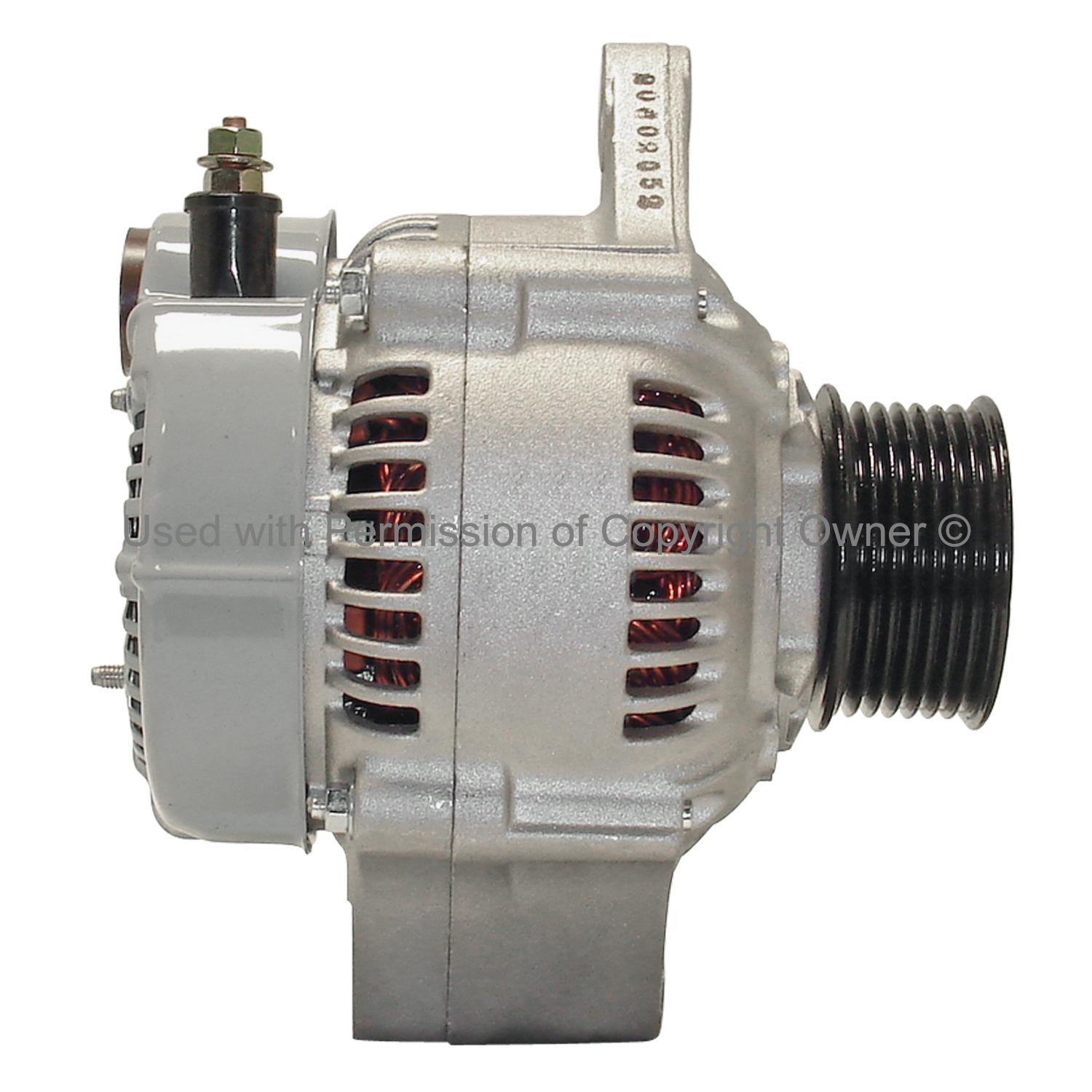 MPA 14643 Alternator product image 4 of 4