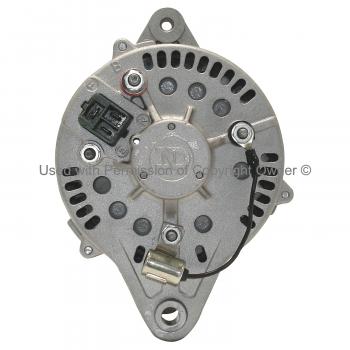 MPA 14644 Alternator product image 2 of 4