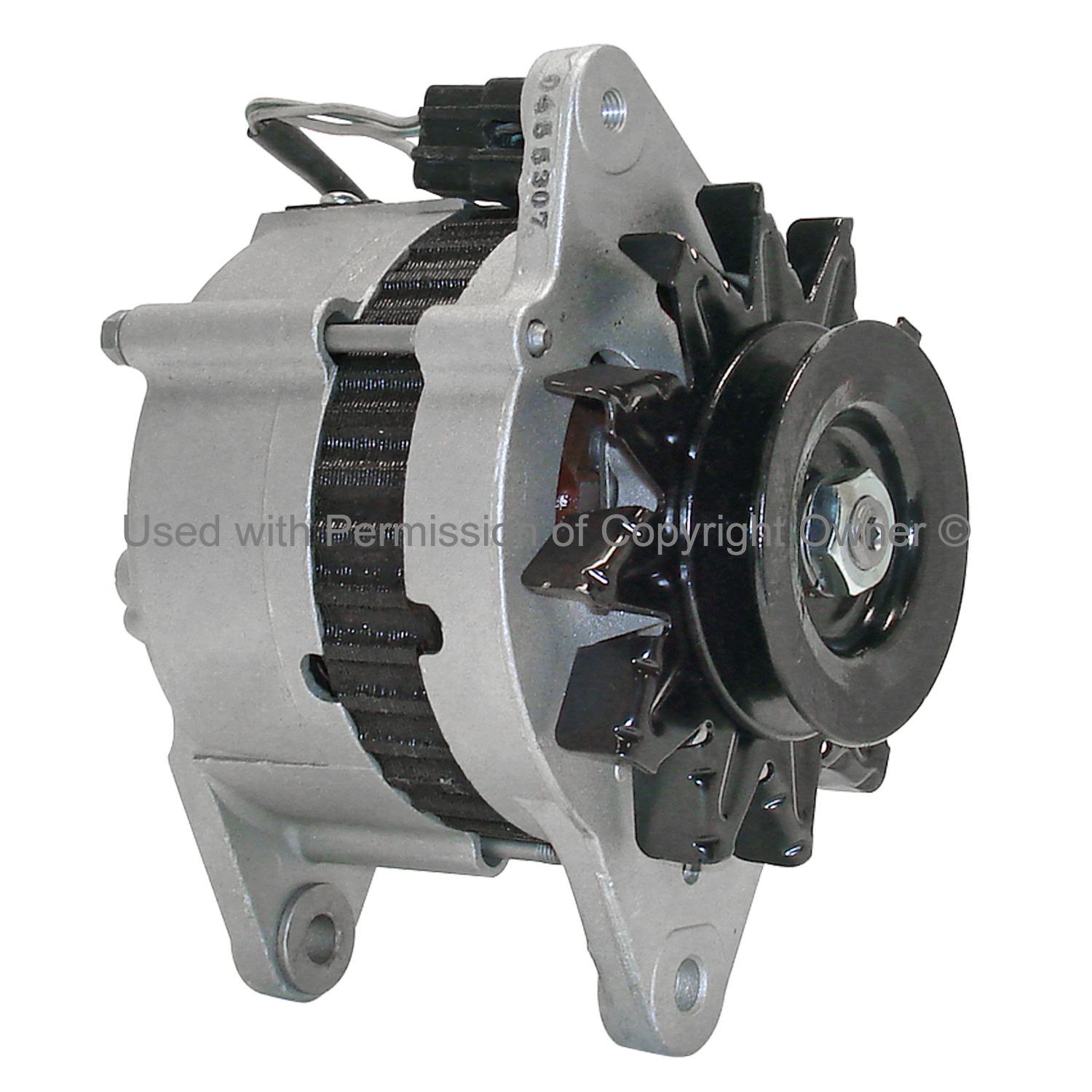 MPA 14645 Alternator product image 1 of 4