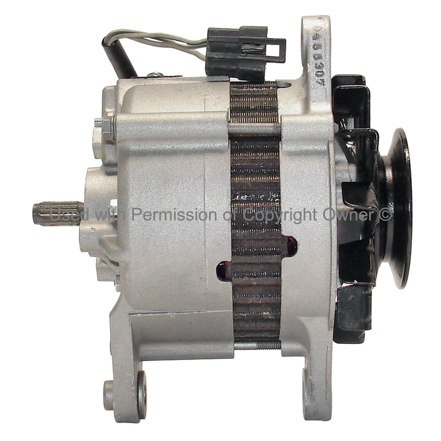 MPA 14645 Alternator product image 4 of 4