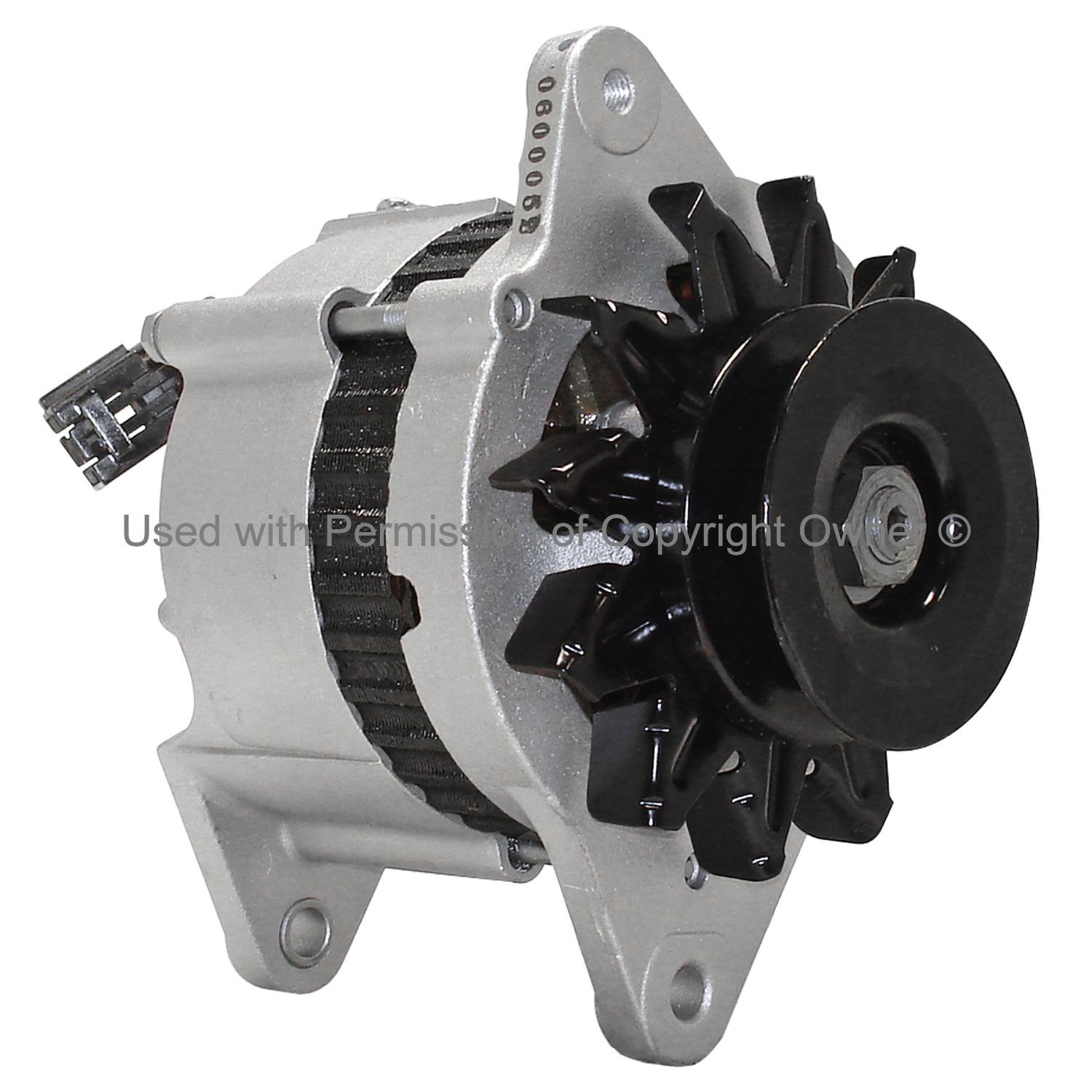 MPA 14648 Alternator product image 1 of 4