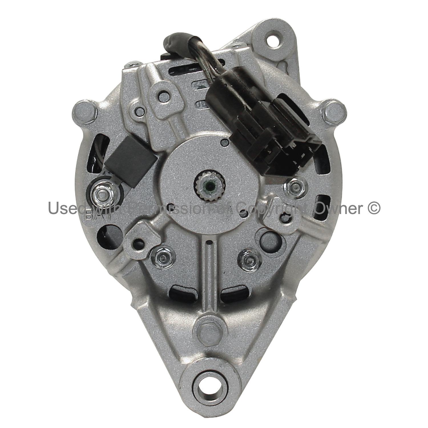 MPA 14648 Alternator product image 2 of 4