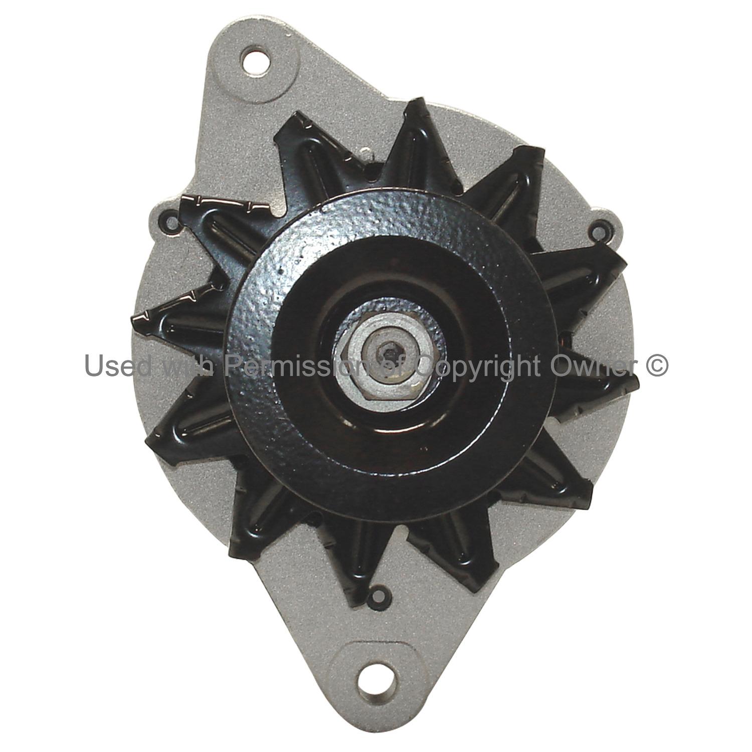 MPA 14648 Alternator product image 3 of 4