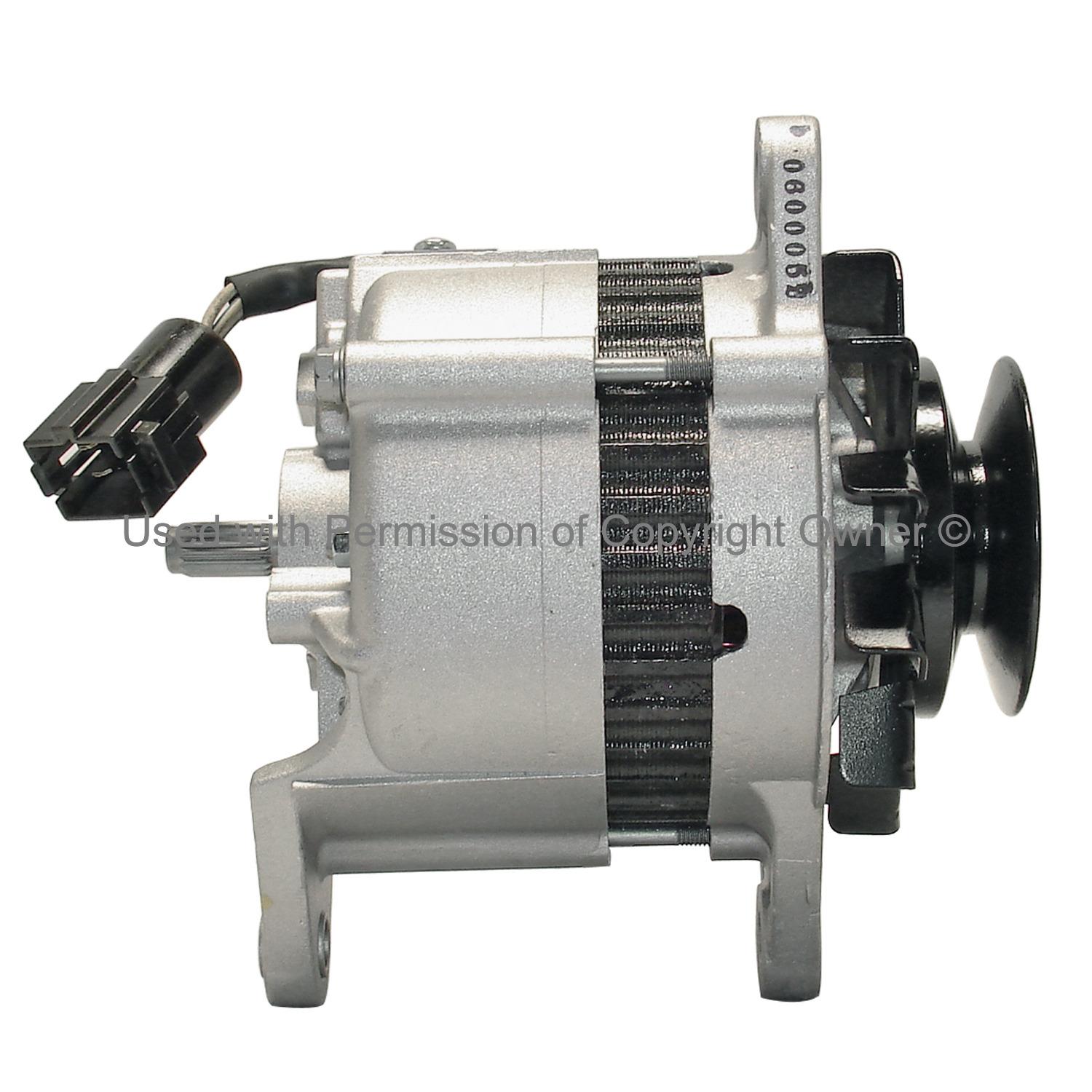 MPA 14648 Alternator product image 4 of 4