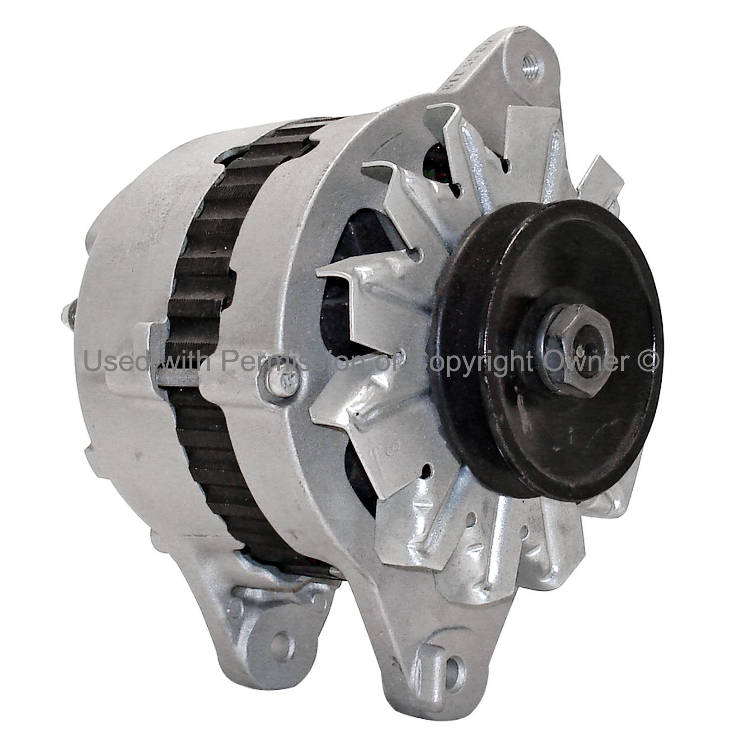 MPA 14650 Alternator product image 1 of 4