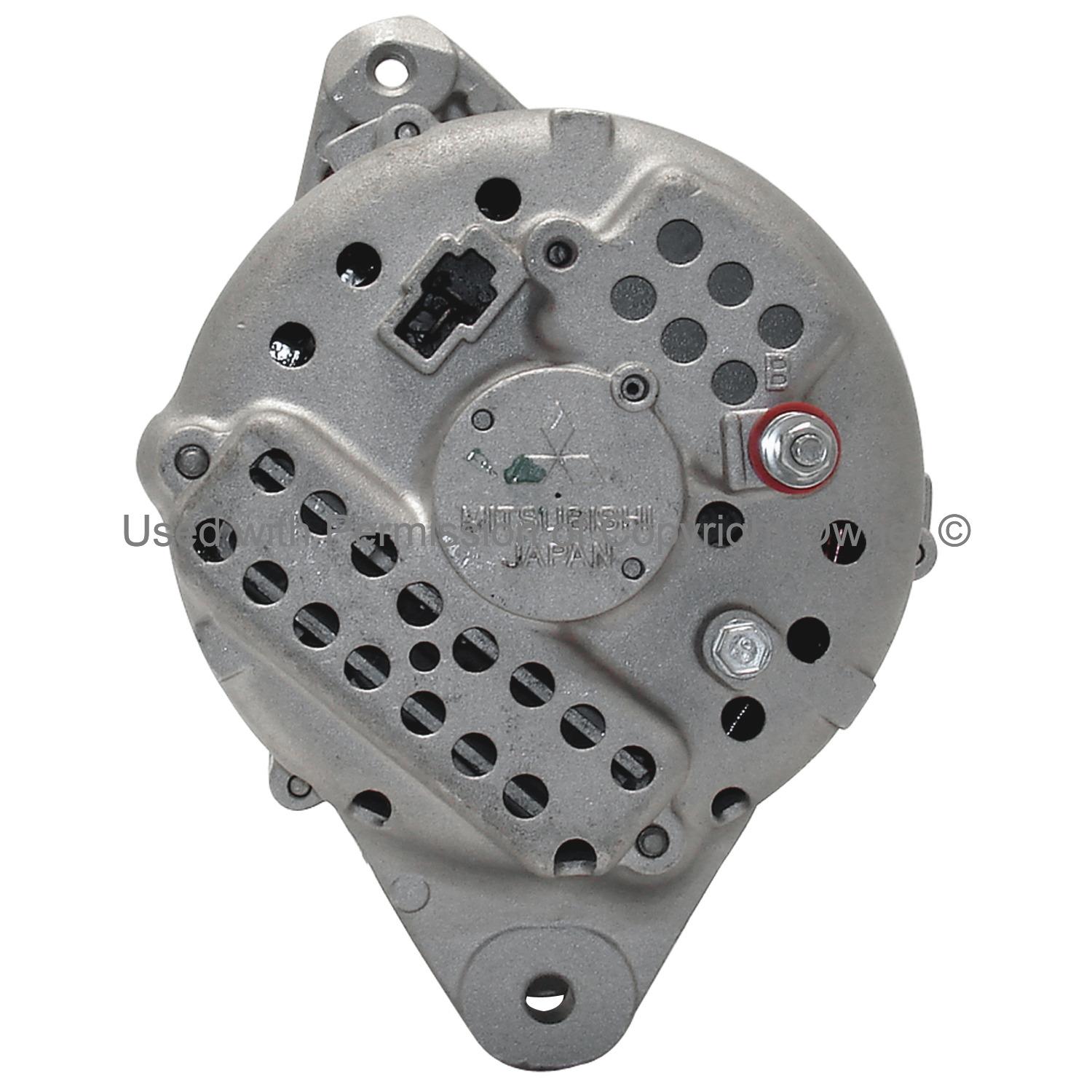 MPA 14650 Alternator product image 2 of 4