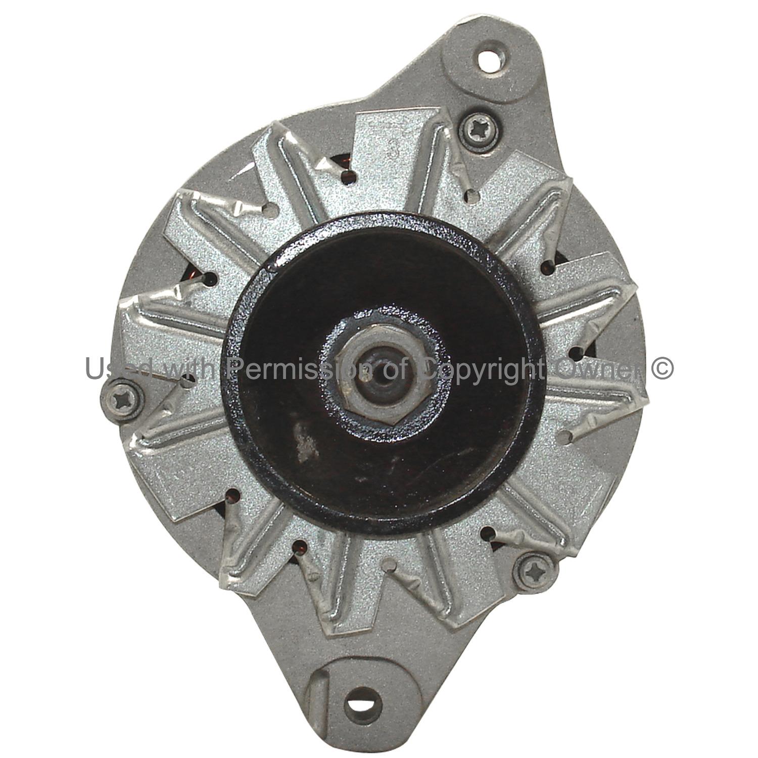 MPA 14650 Alternator product image 3 of 4
