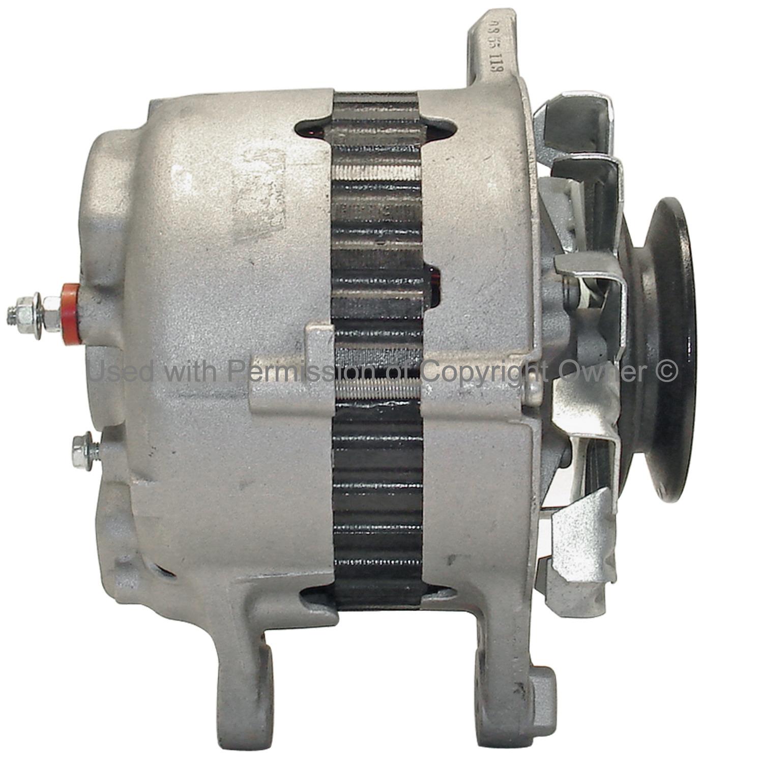 MPA 14650 Alternator product image 4 of 4