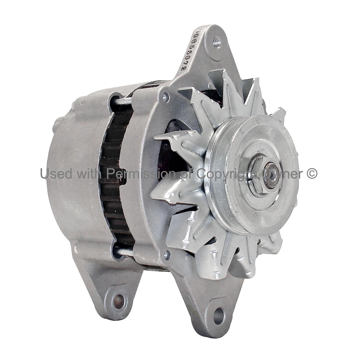 MPA 14652 Alternator product image 1 of 4