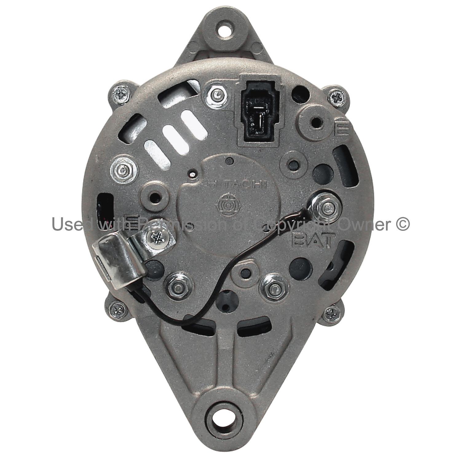 MPA 14652 Alternator product image 2 of 4