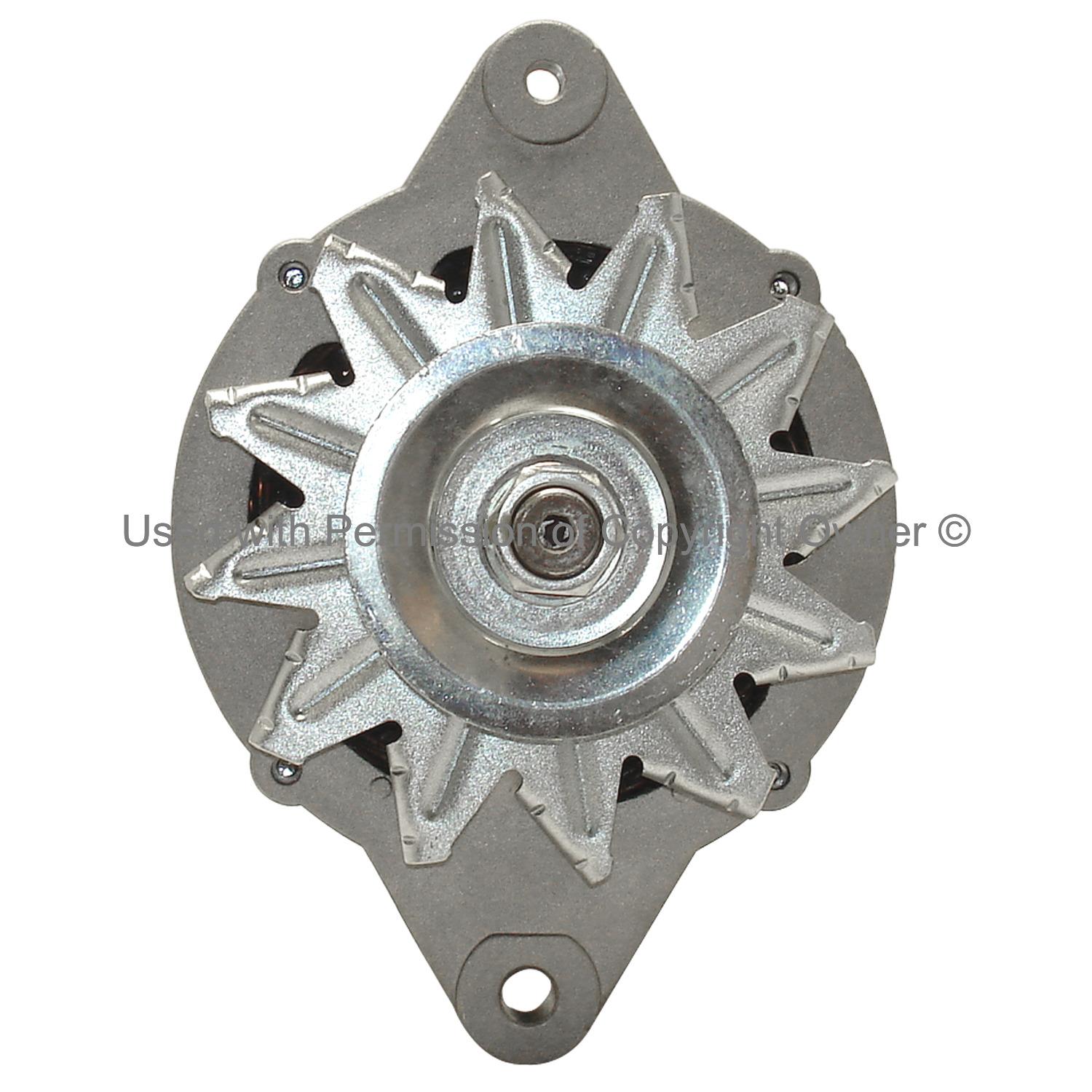 MPA 14652 Alternator product image 3 of 4