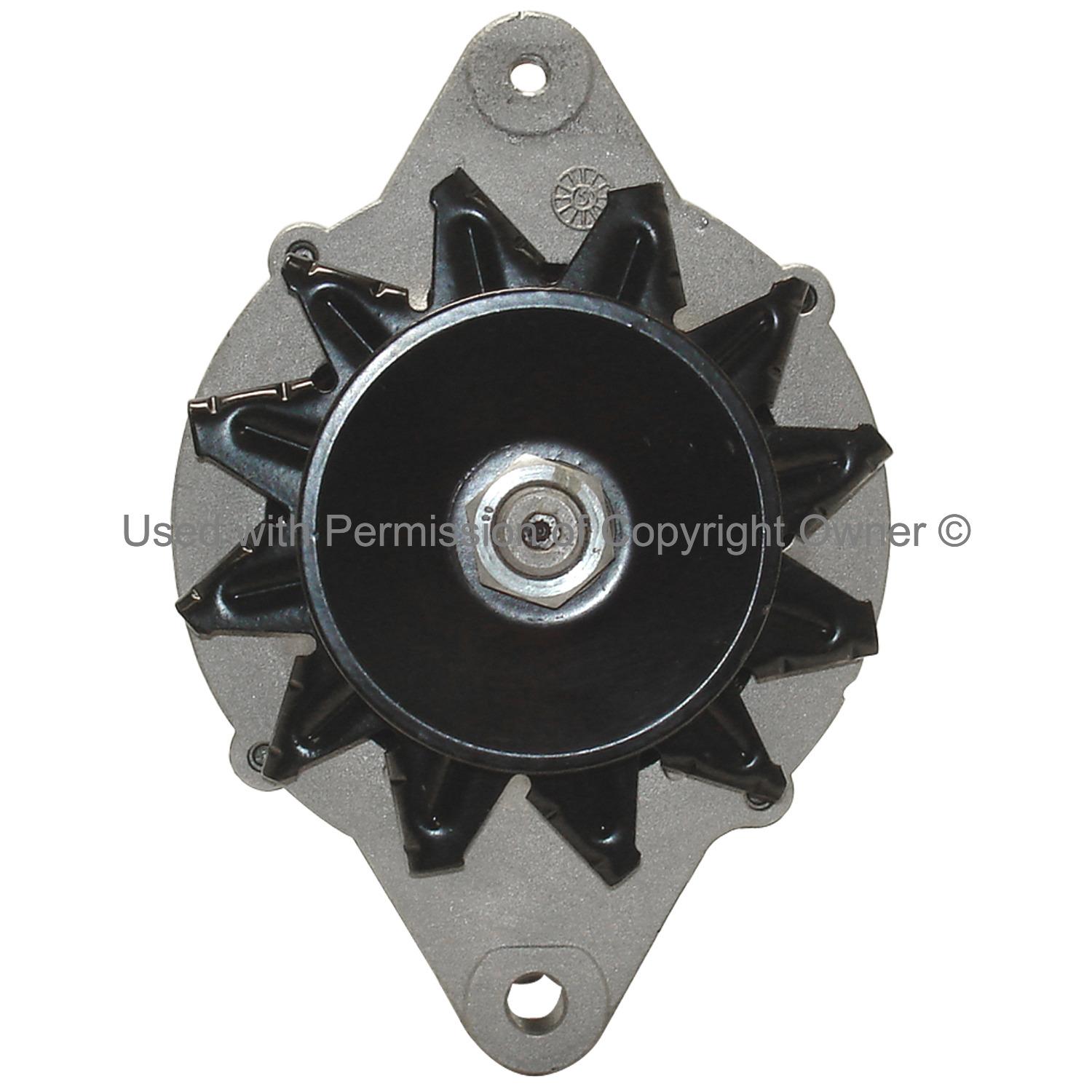 MPA 14653 Alternator product image 3 of 4