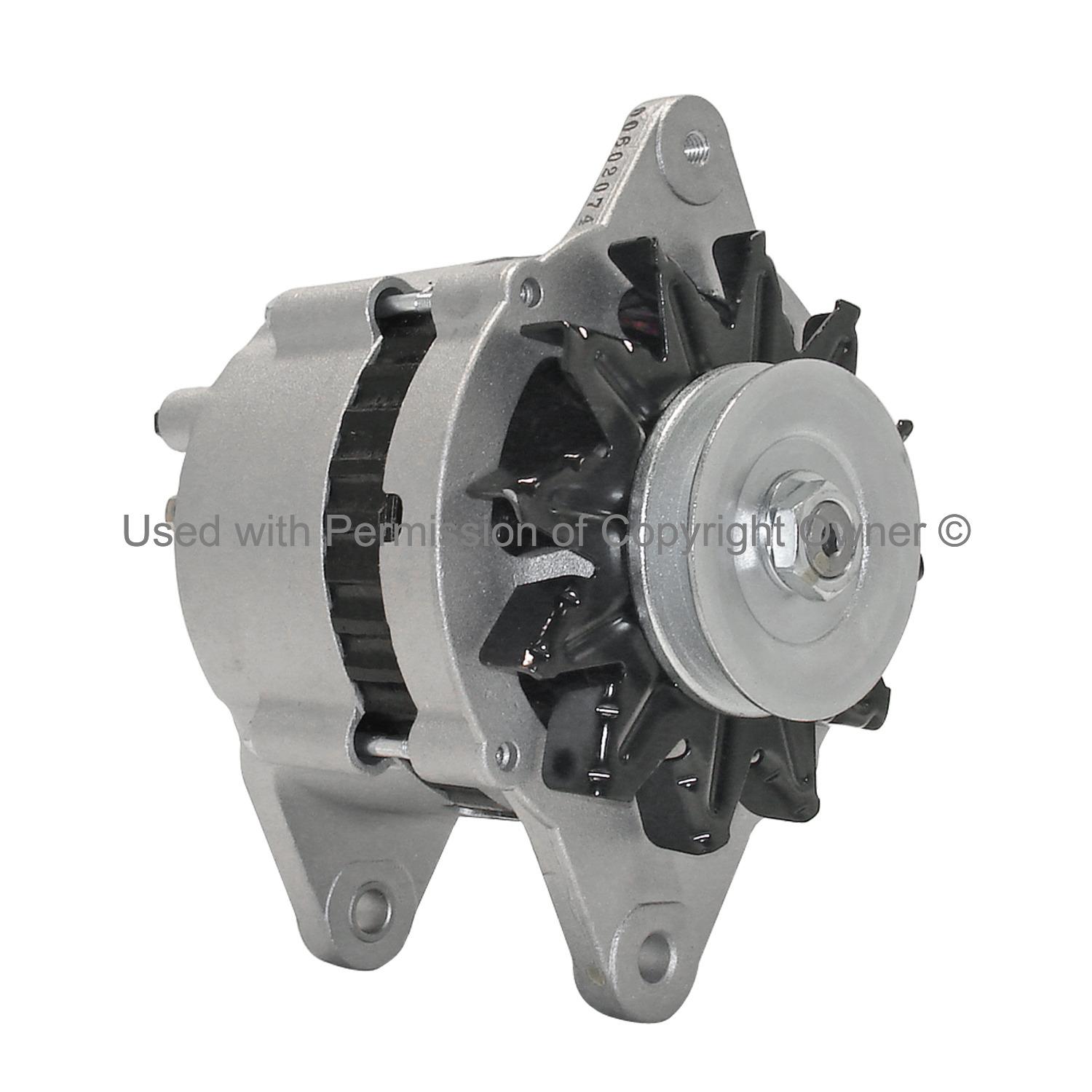MPA 14659N Alternator product image 1 of 8