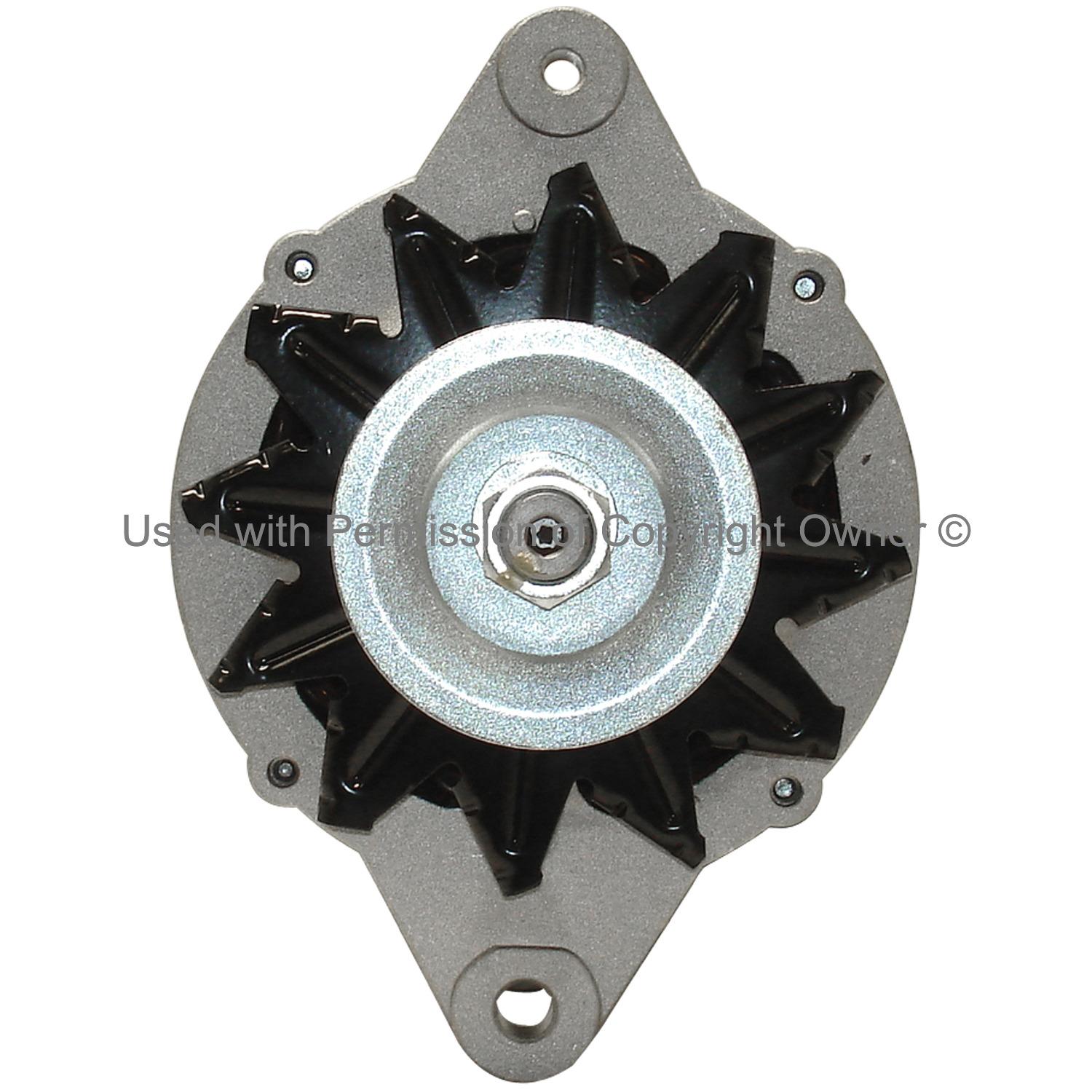MPA 14659N Alternator product image 3 of 8