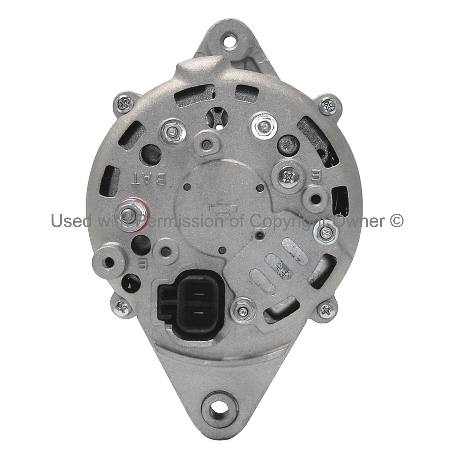 MPA 14660N Alternator product image 2 of 8