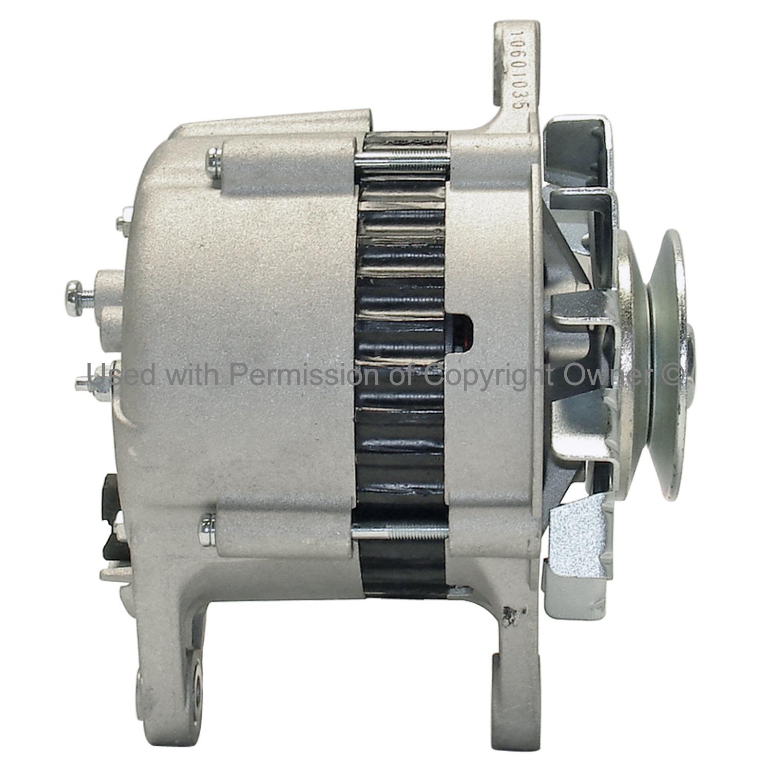 MPA 14660N Alternator product image 4 of 8